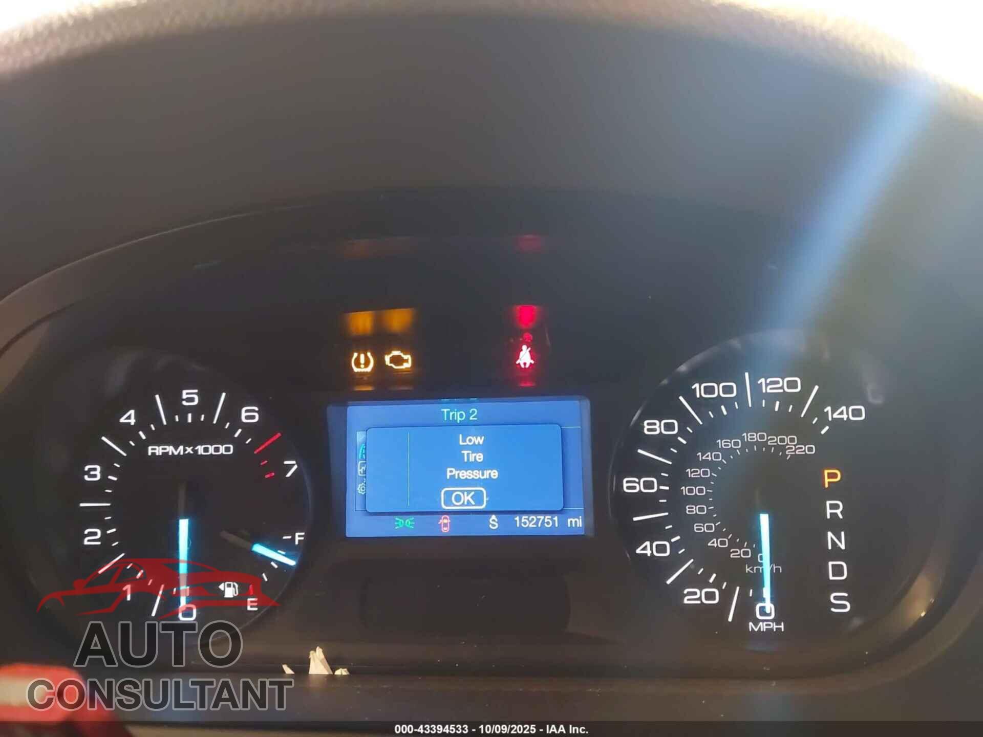 FORD EDGE 2014 - 2FMDK4JC4EBB54465