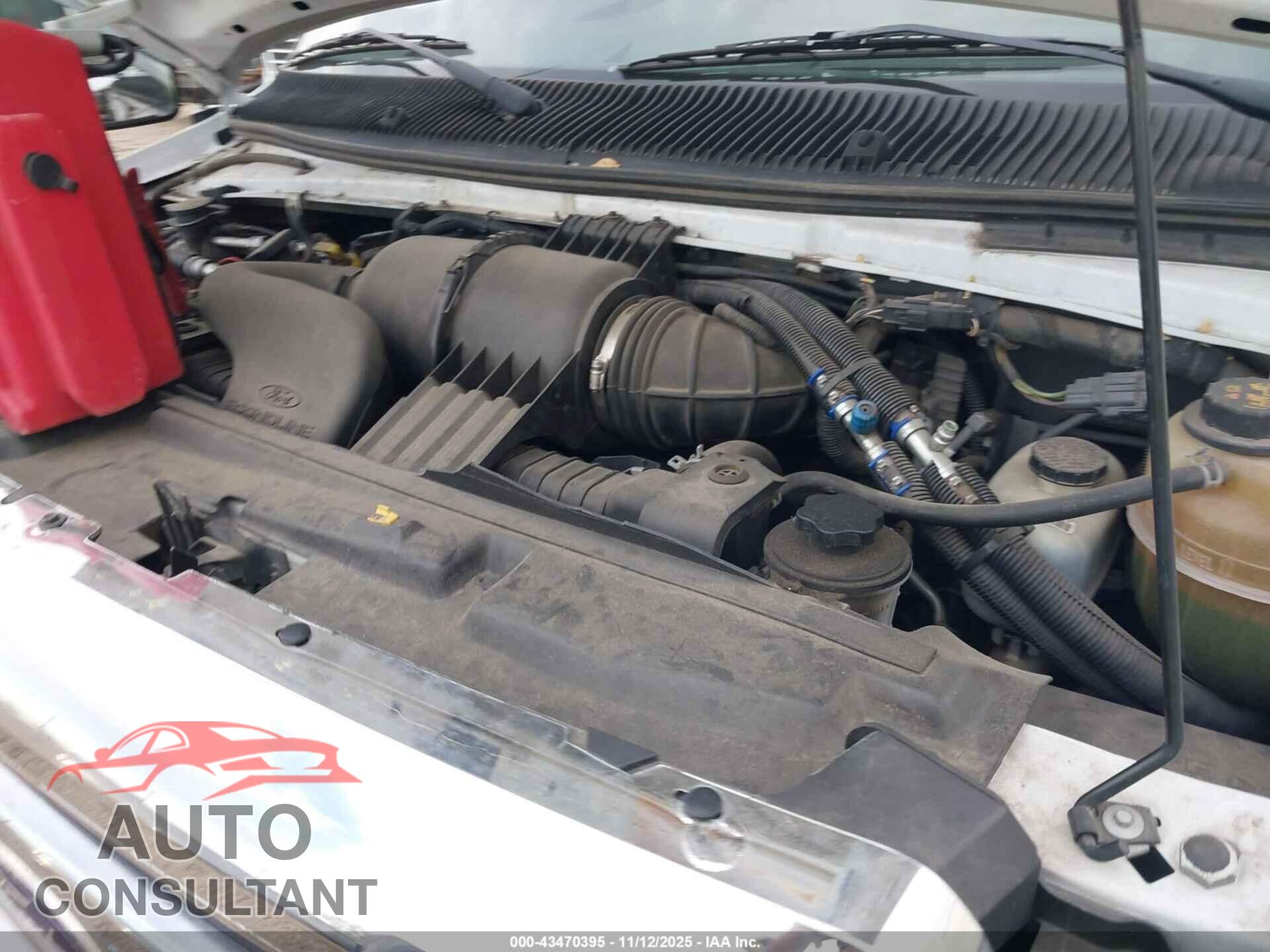 FORD E-450 CUTAWAY 2015 - 1FDFE4FSXFDA09653