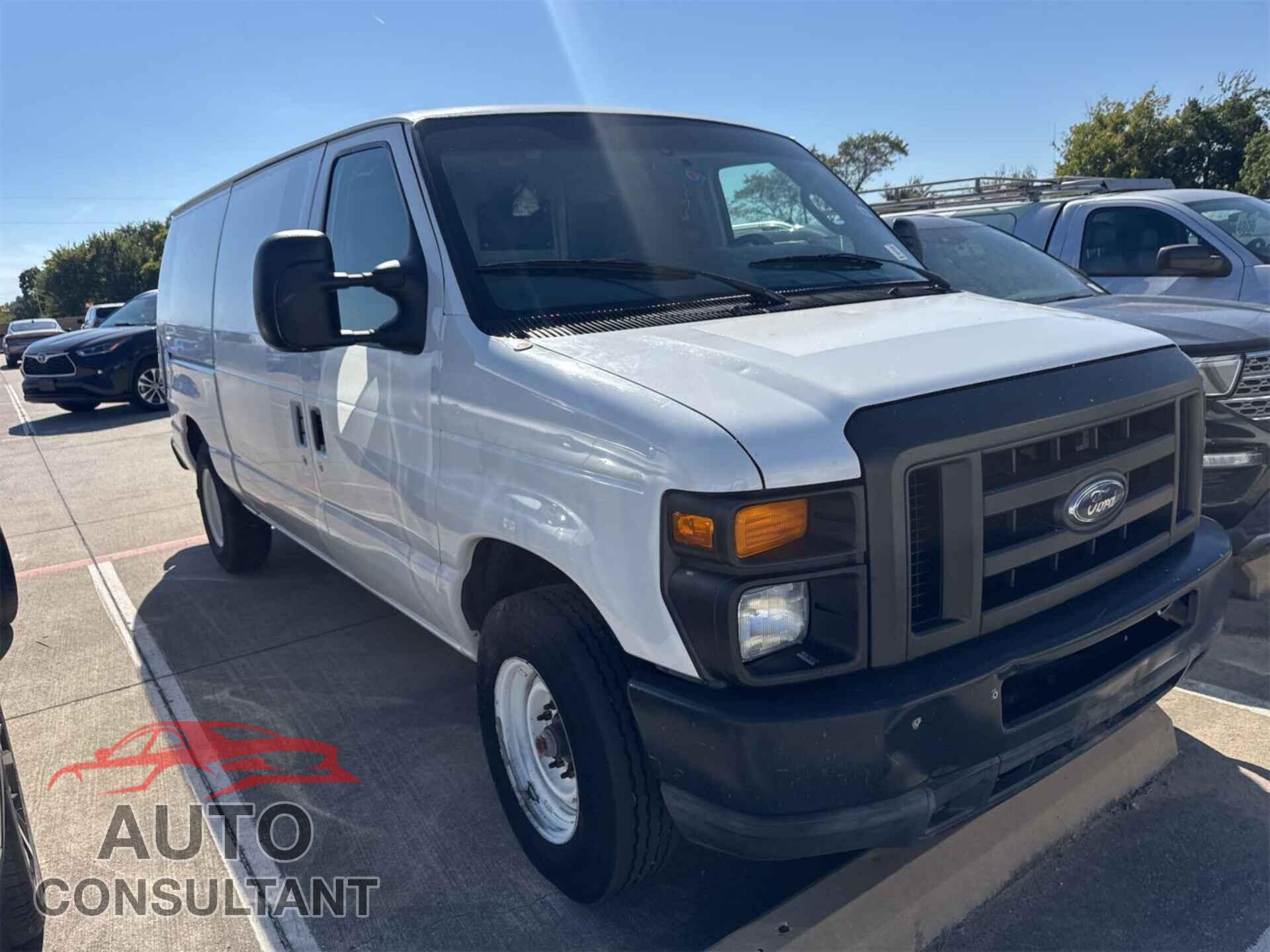 FORD E-150 2010 - 1FTNE1EW5ADA90623