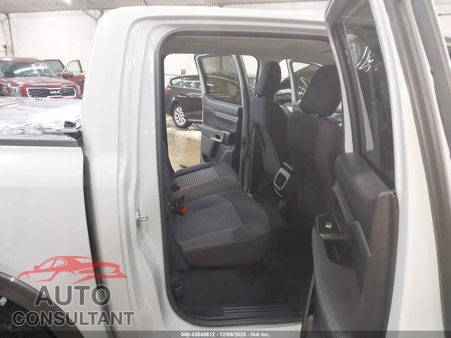 FORD RANGER 2024 - 1FTER4HH0RLE36355