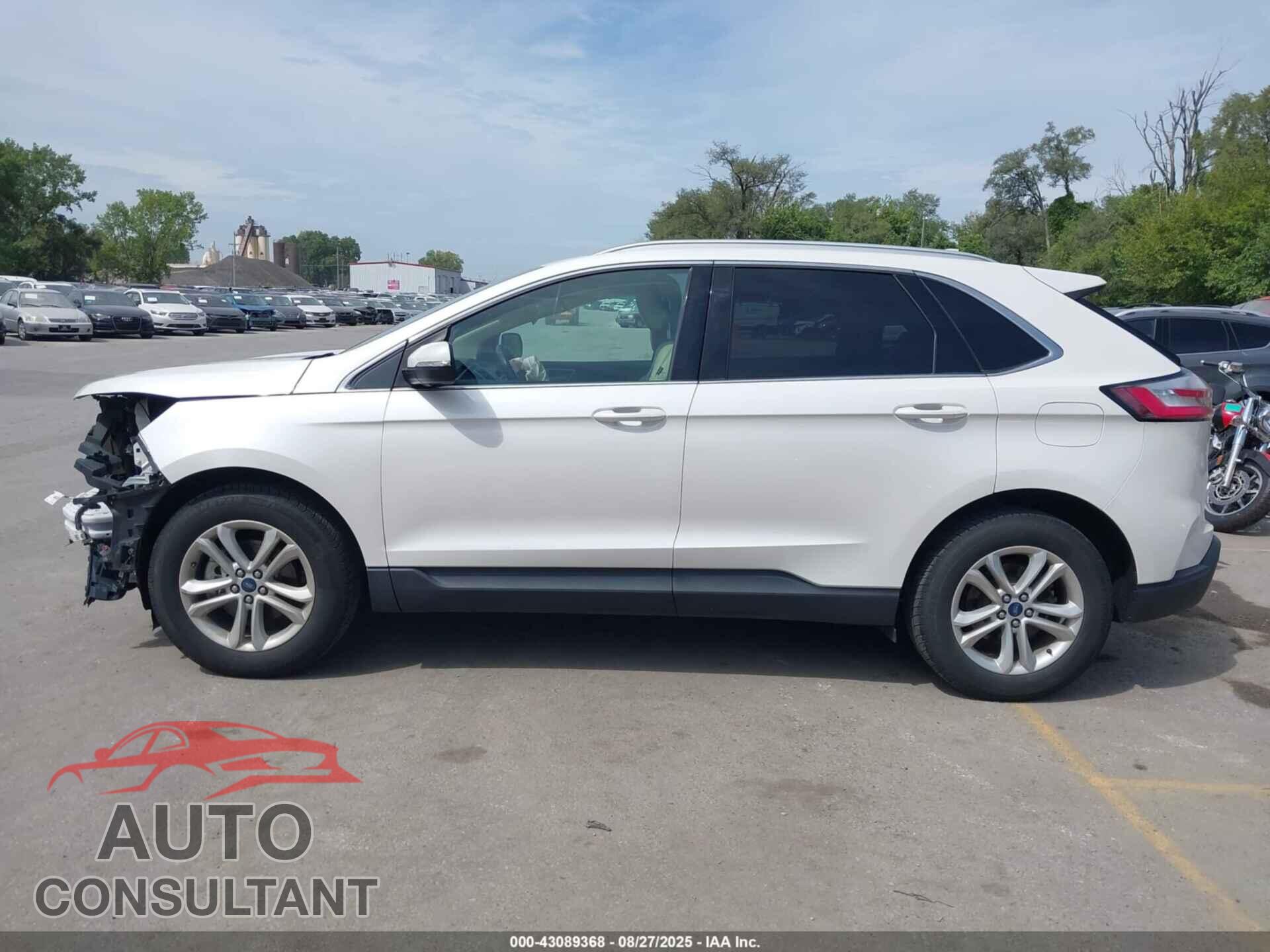 FORD EDGE 2019 - 2FMPK3J96KBC35748
