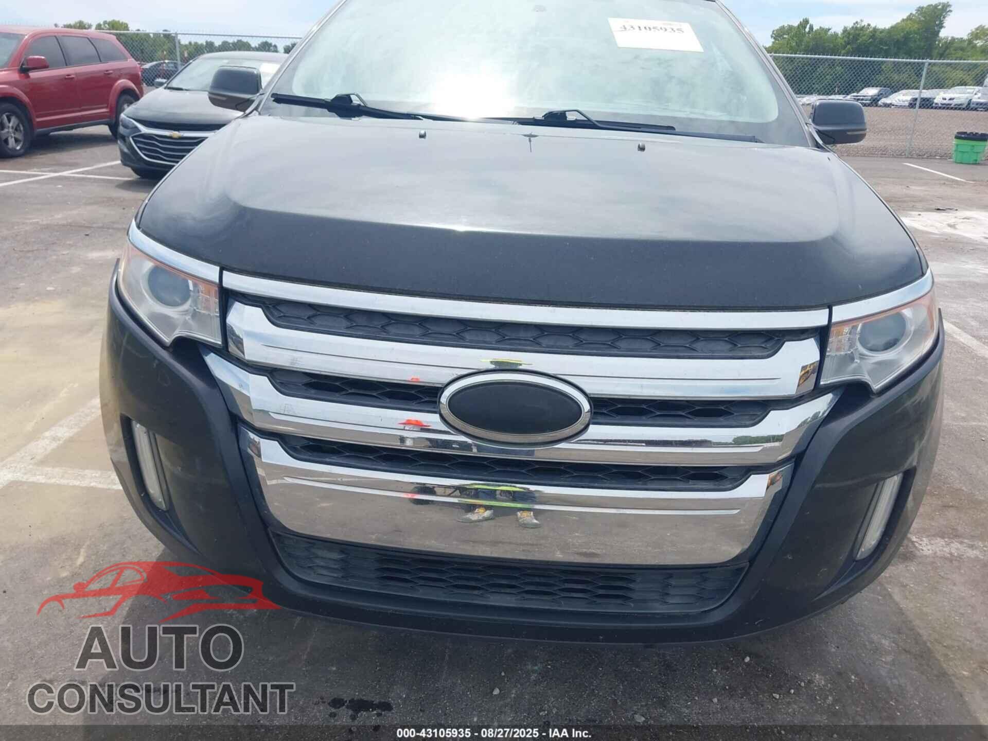 FORD EDGE 2013 - 2FMDK3JC1DBB56733