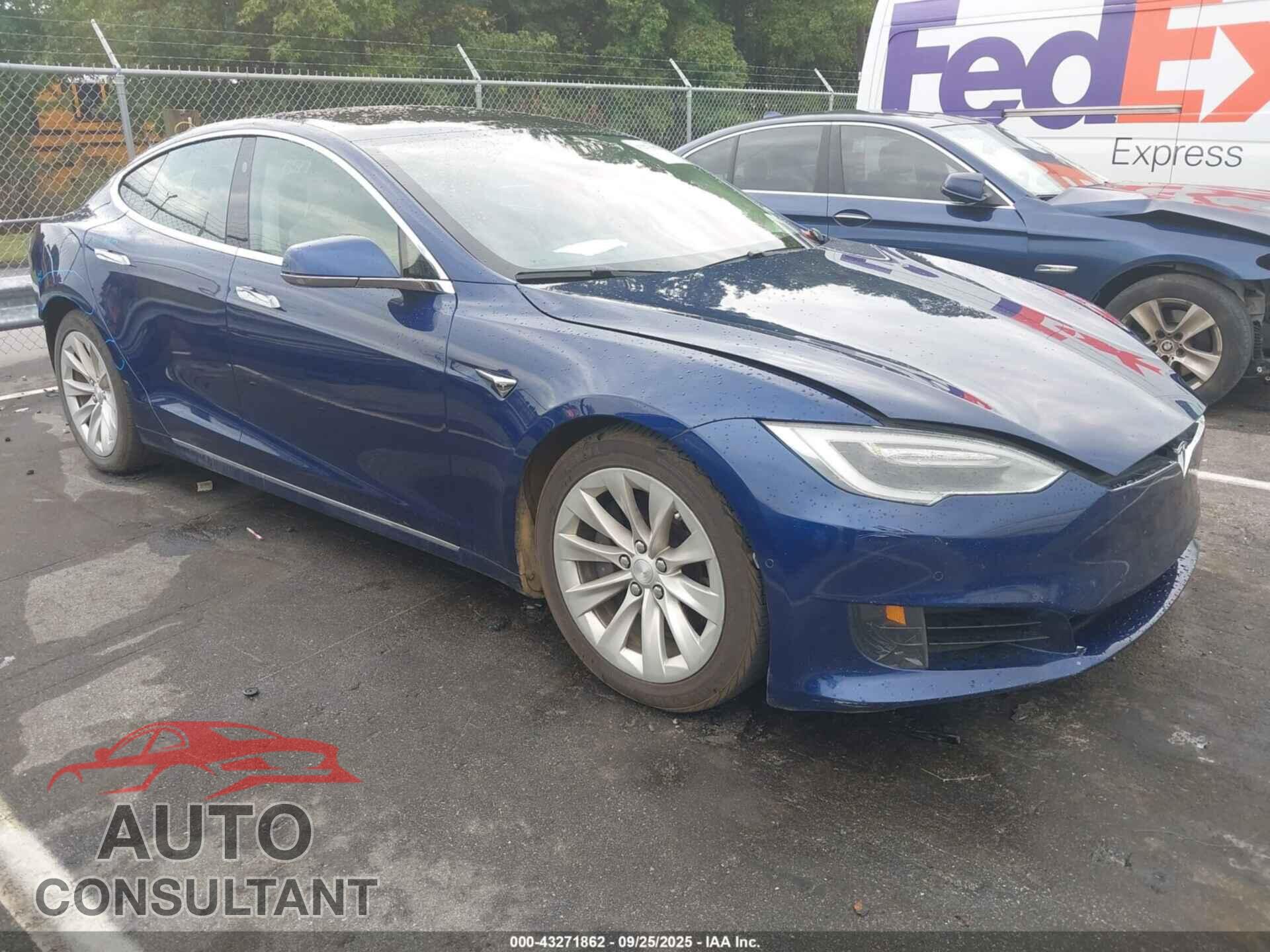 TESLA MODEL S 2017 - 5YJSA1E2XHF199545