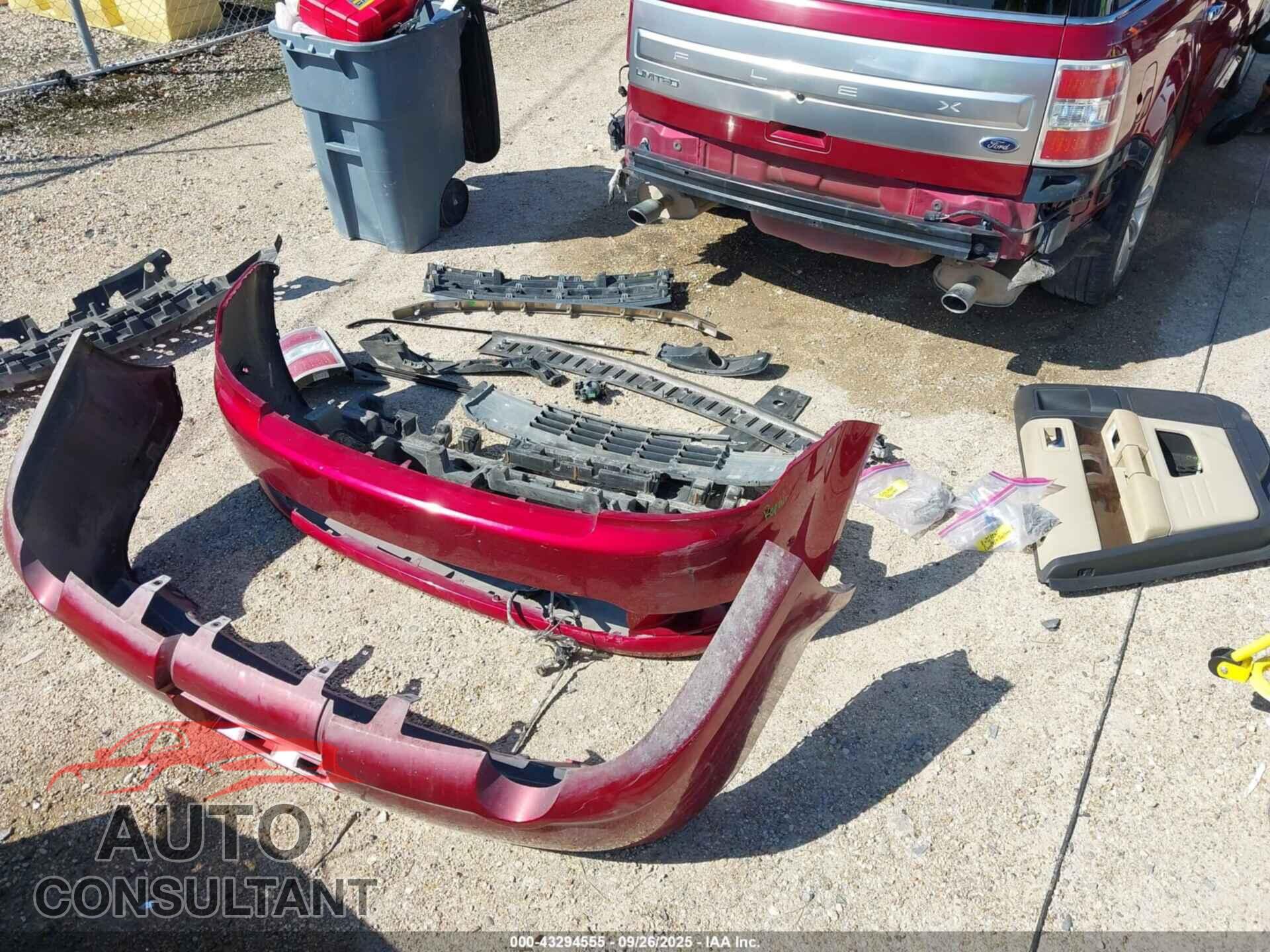 FORD FLEX 2016 - 2FMGK5D88GBA11533