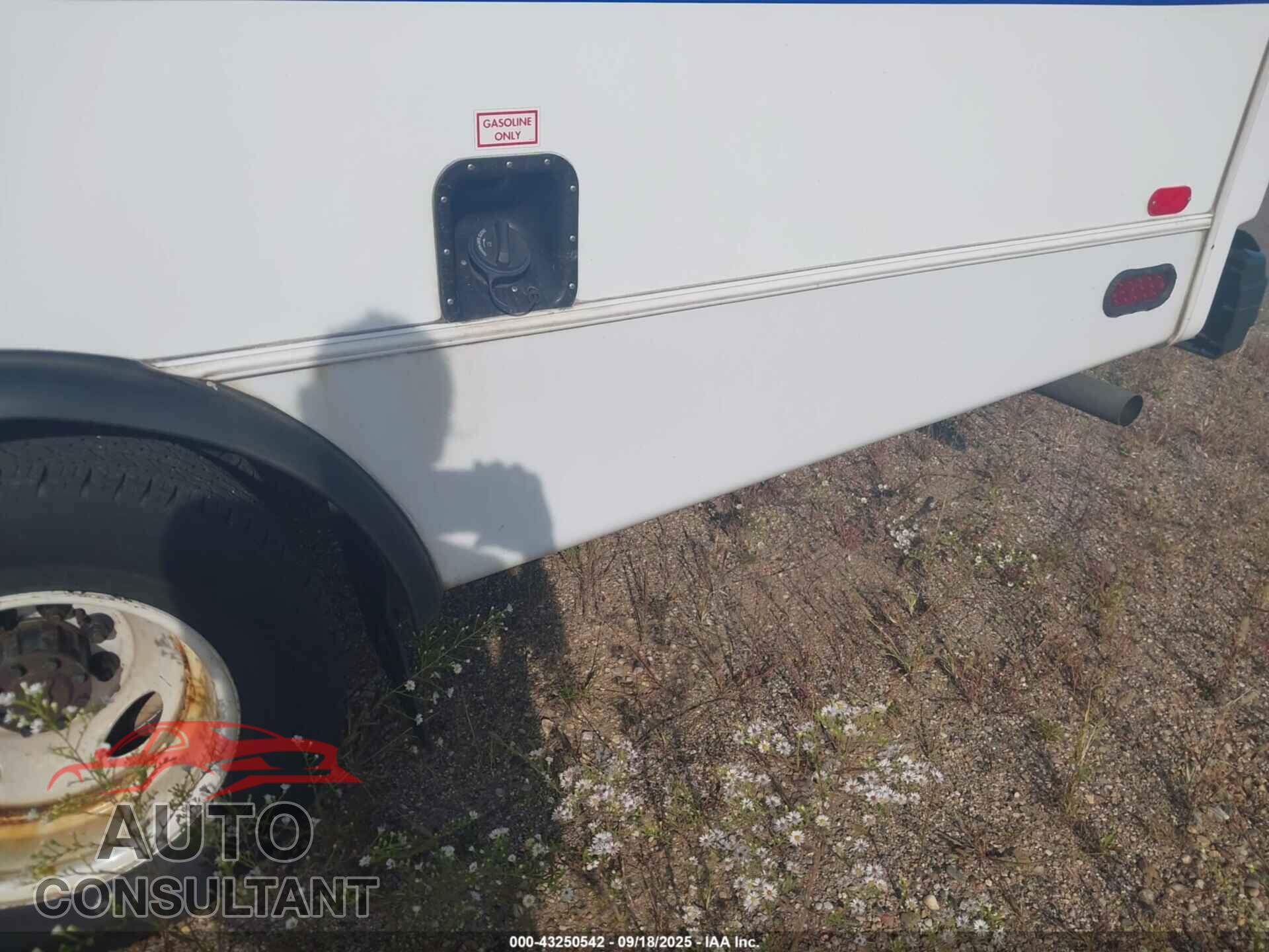 FORD E-450 CUTAWAY 2019 - 1FDFE4FS1KDC56151