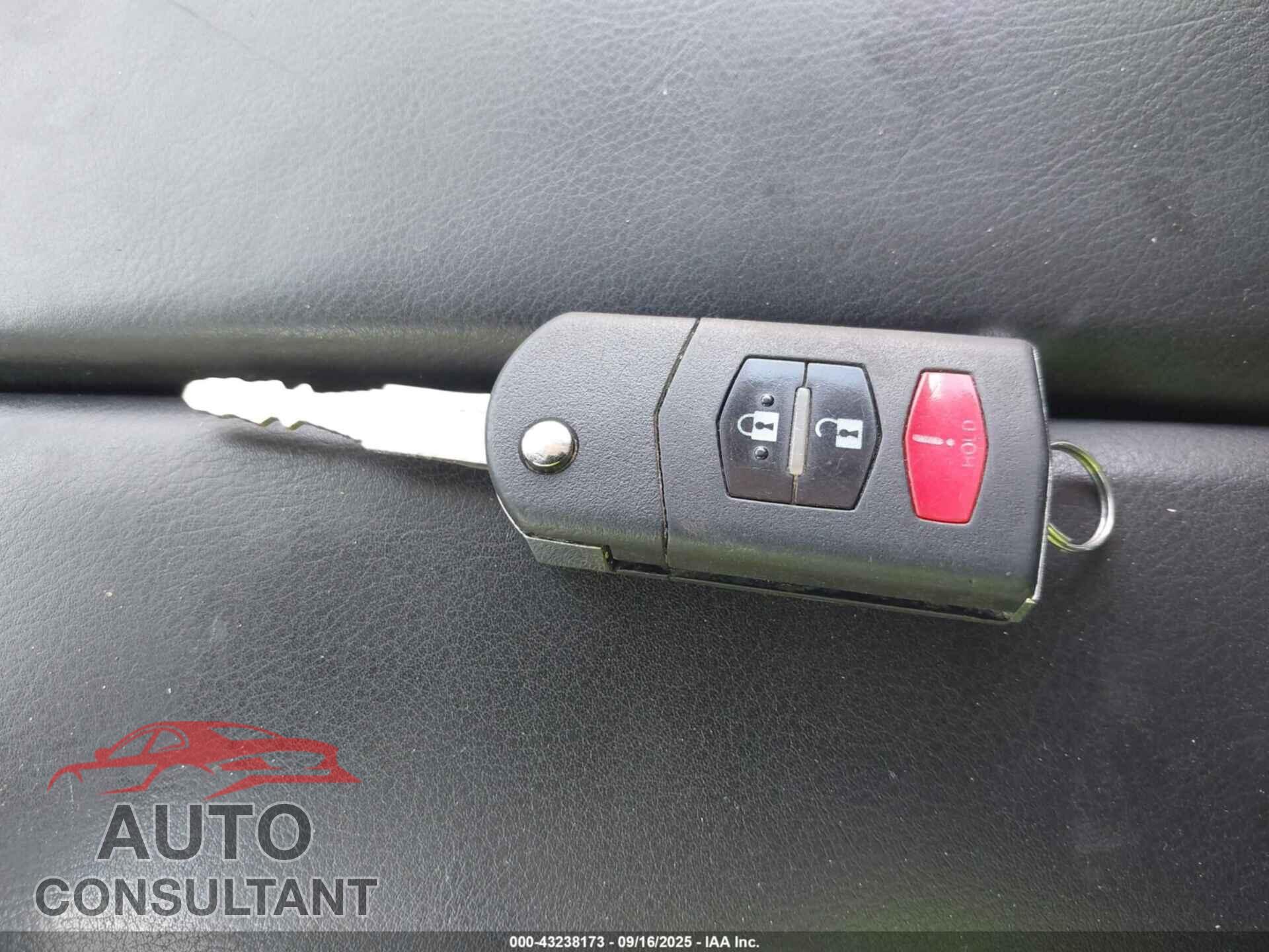 MAZDA CX-9 2014 - JM3TB2CA9E0441924