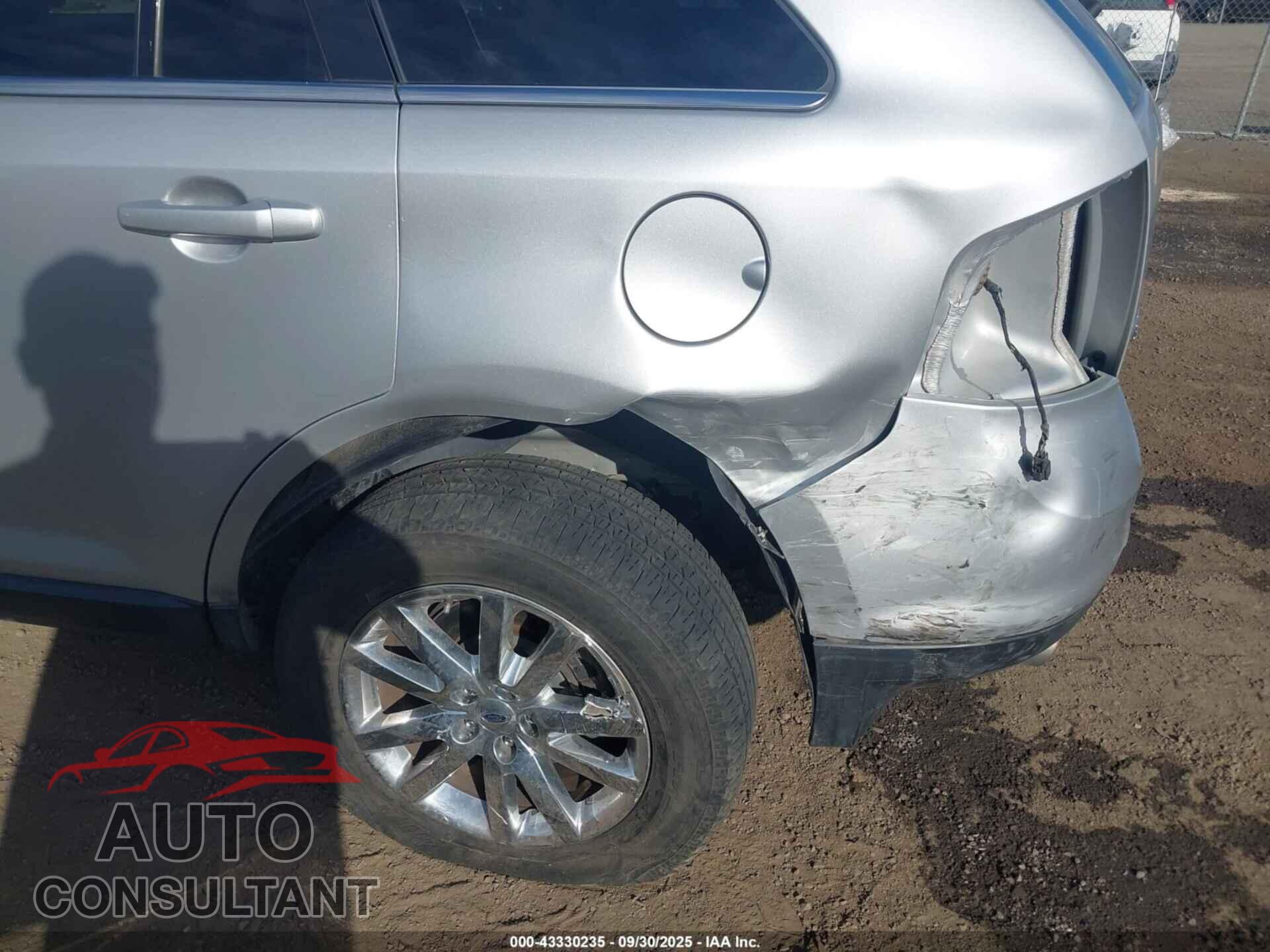 FORD EDGE 2014 - 2FMDK4KC1EBA30393
