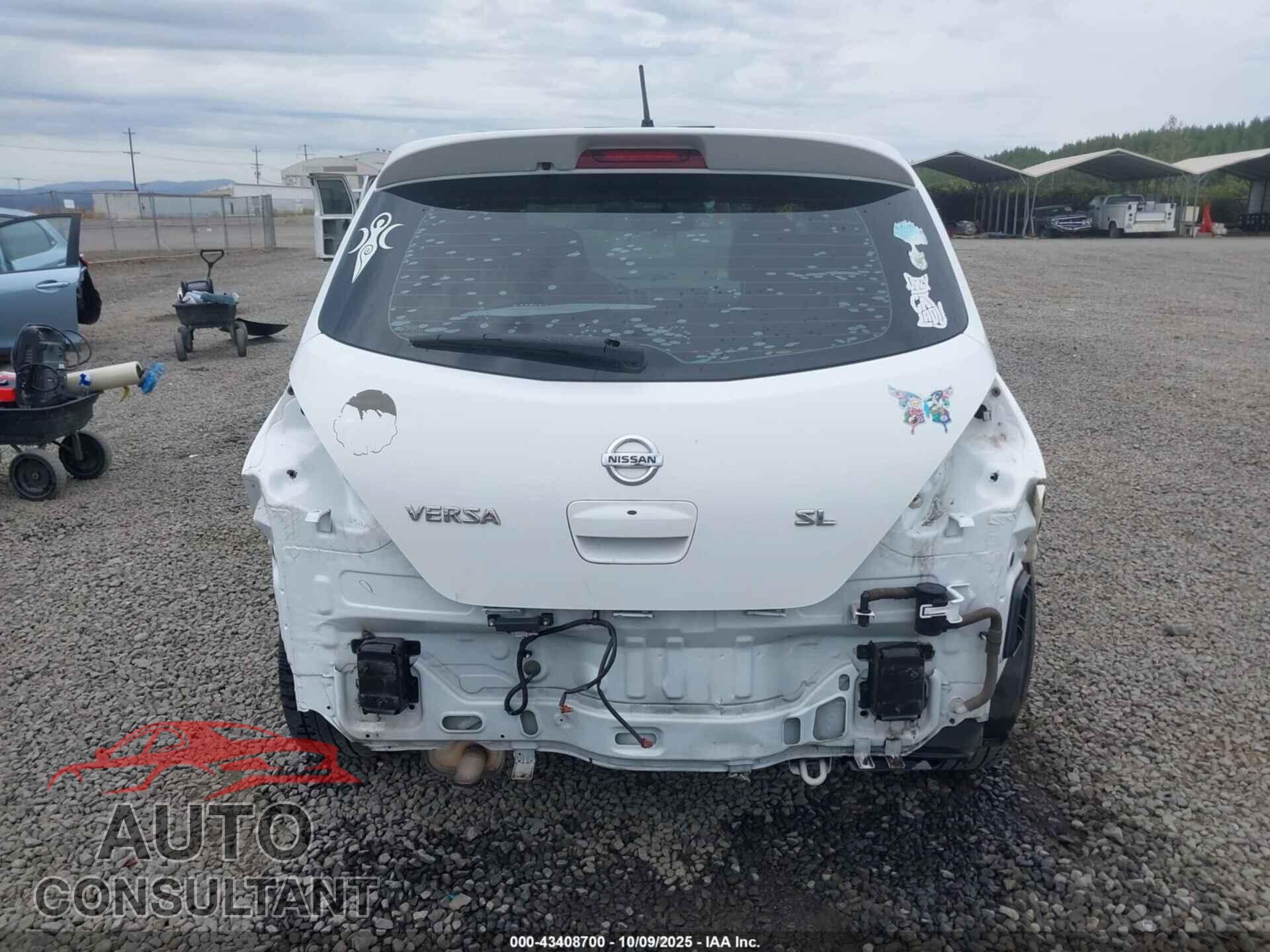 NISSAN VERSA 2012 - 3N1BC1CP2CK214048