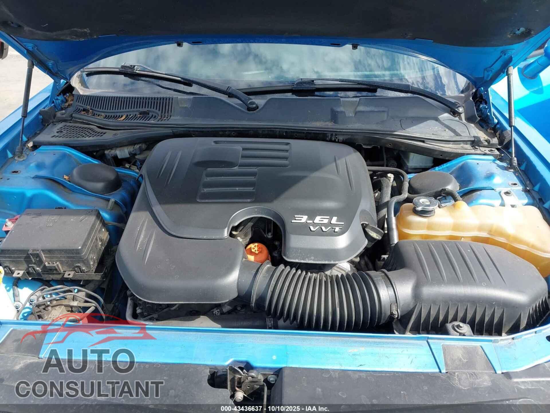 DODGE CHALLENGER 2019 - 2C3CDZAG7KH509247