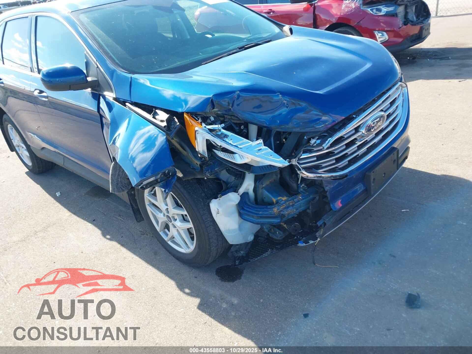 FORD EDGE 2021 - 2FMPK4J94MBA34147