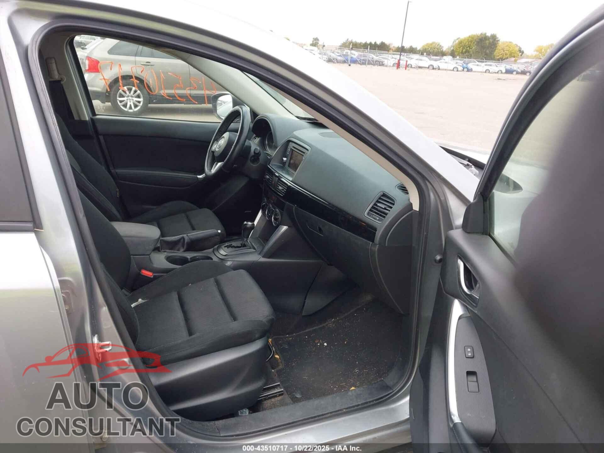 MAZDA CX-5 2014 - JM3KE4CY4E0380252