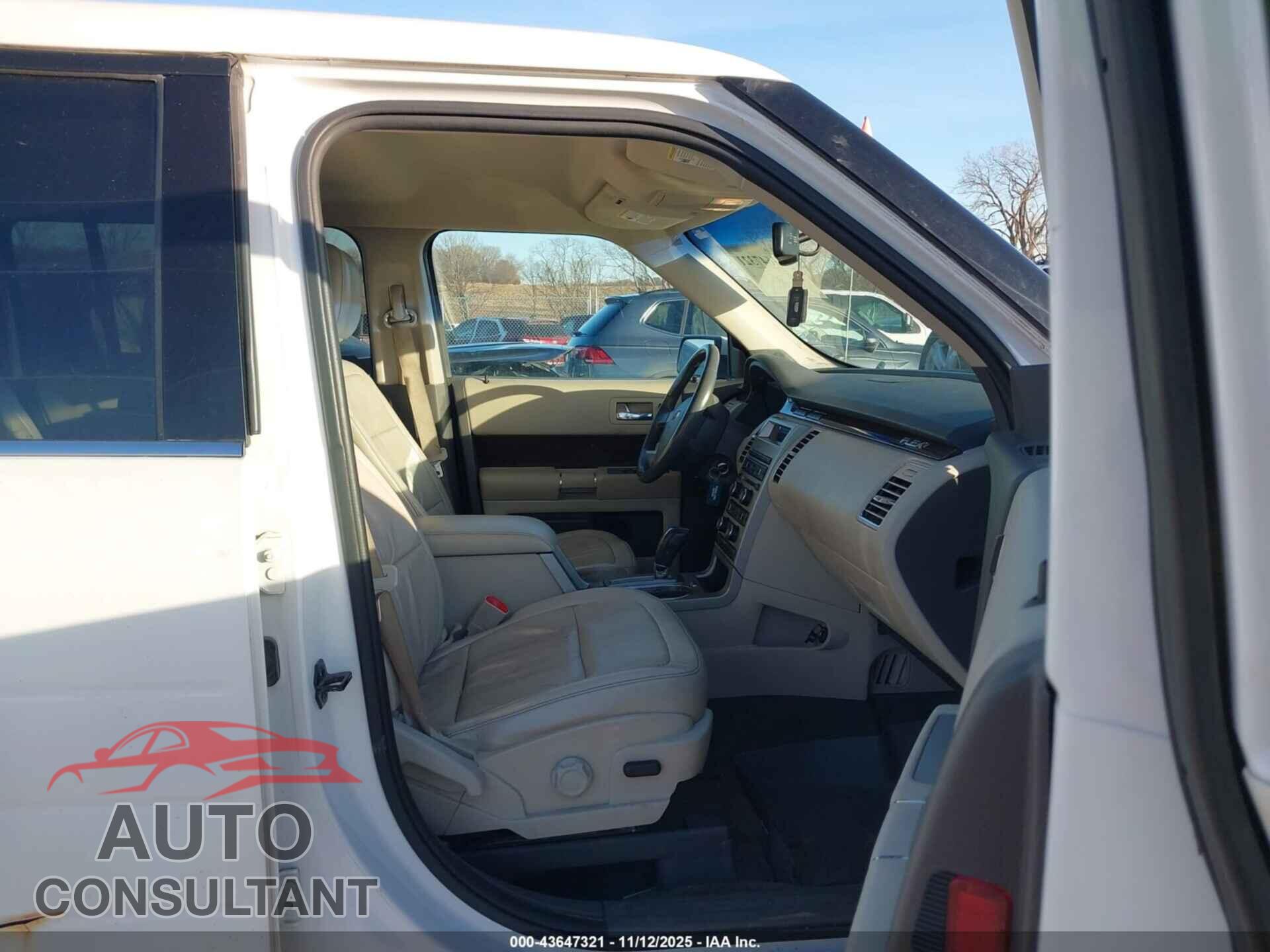 FORD FLEX 2010 - 2FMHK6CCXABD01151
