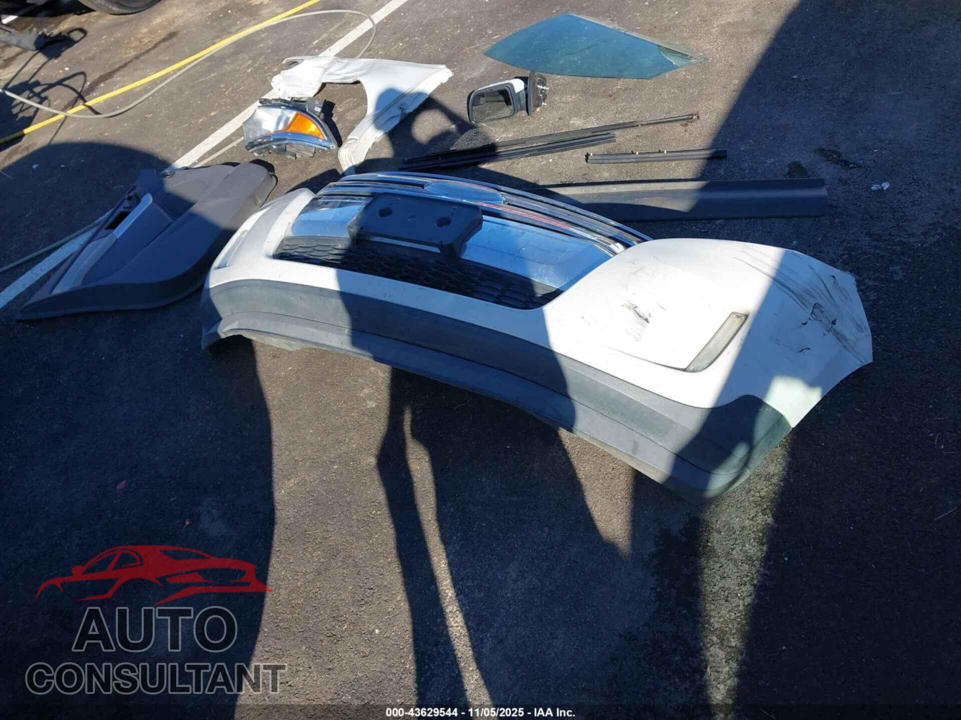 FORD EDGE 2013 - 2FMDK3JC9DBA67332