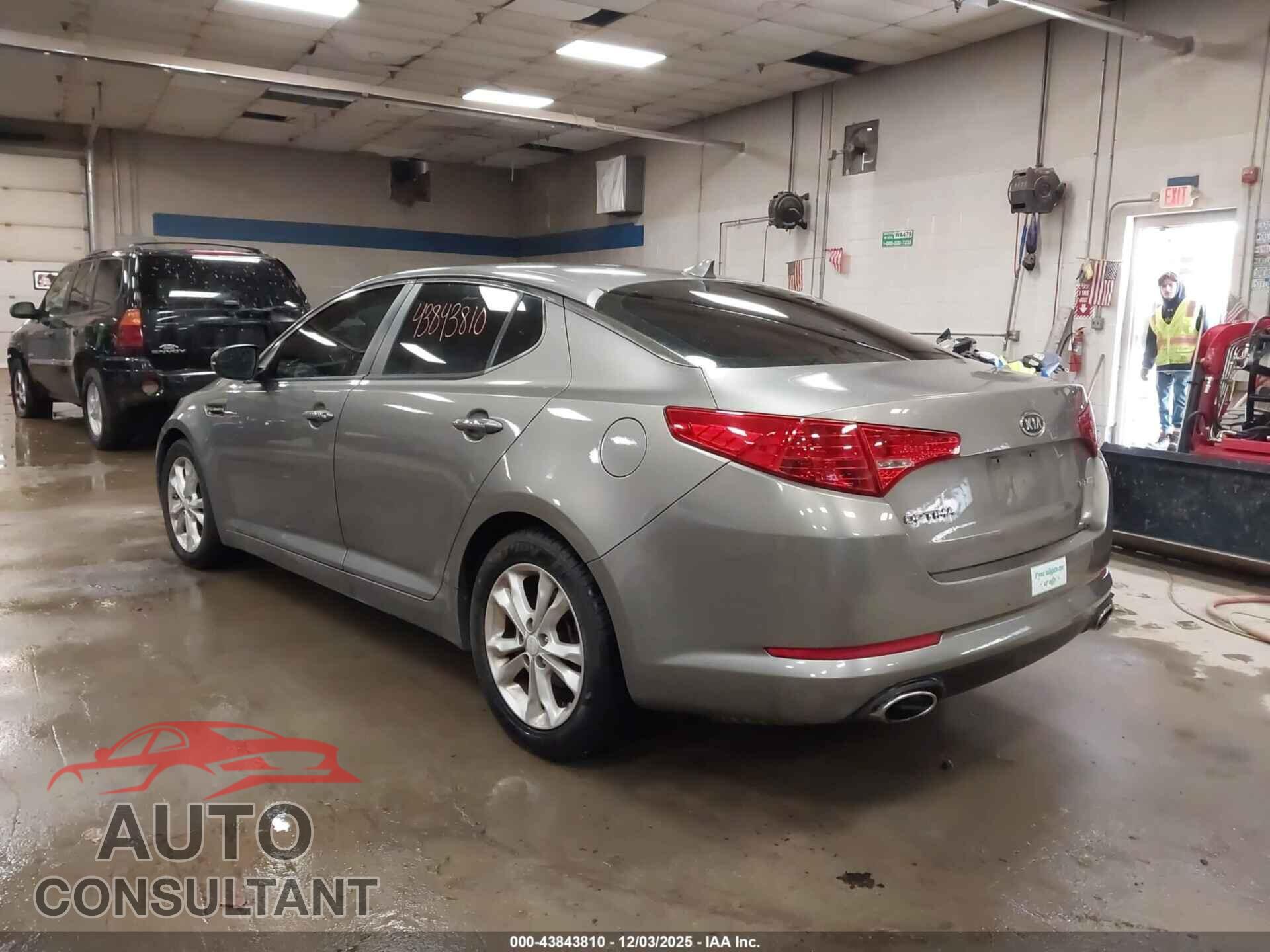 KIA OPTIMA 2012 - 5XXGN4A74CG005806