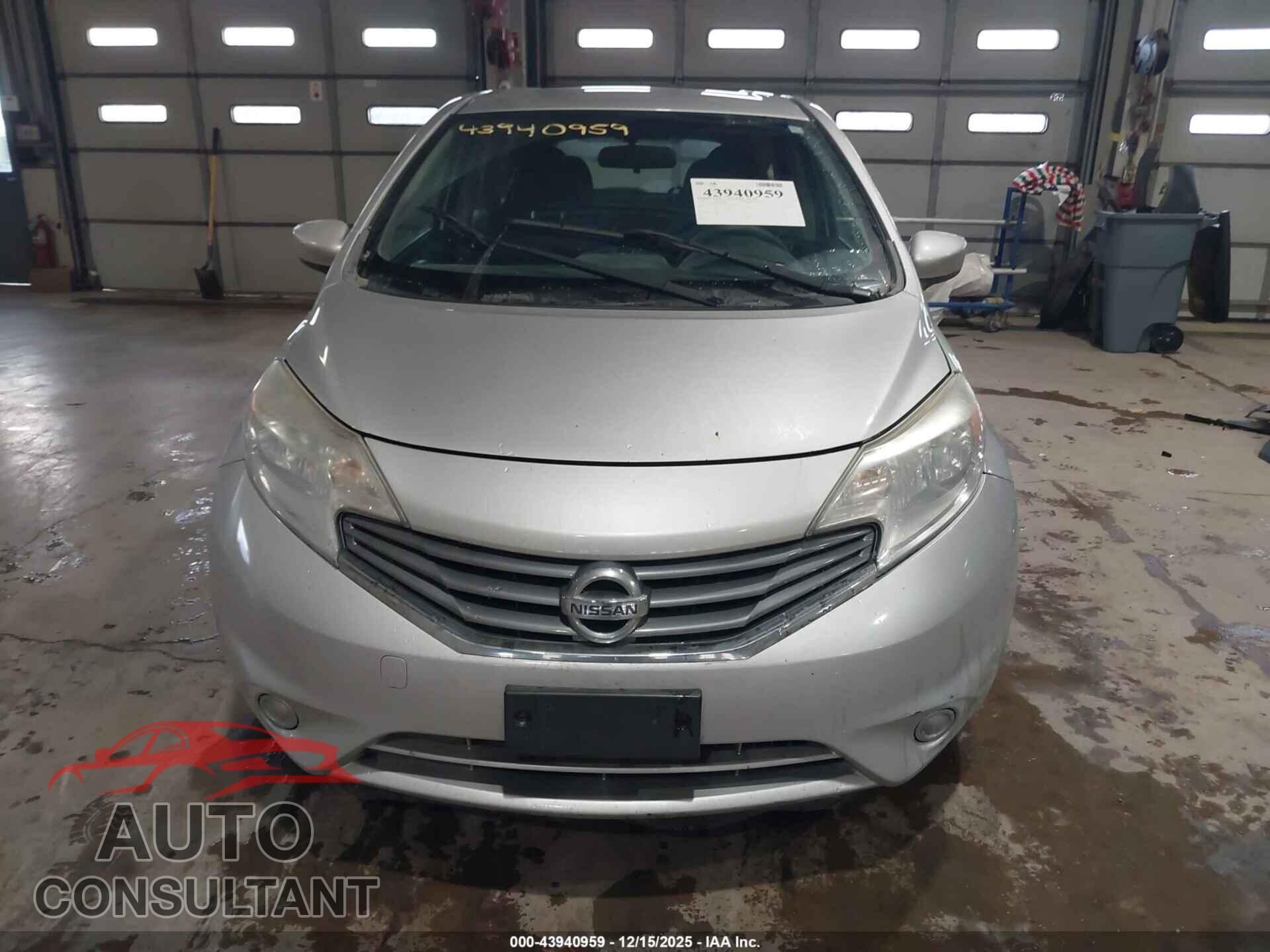 NISSAN VERSA NOTE 2015 - 3N1CE2CP3FL371283