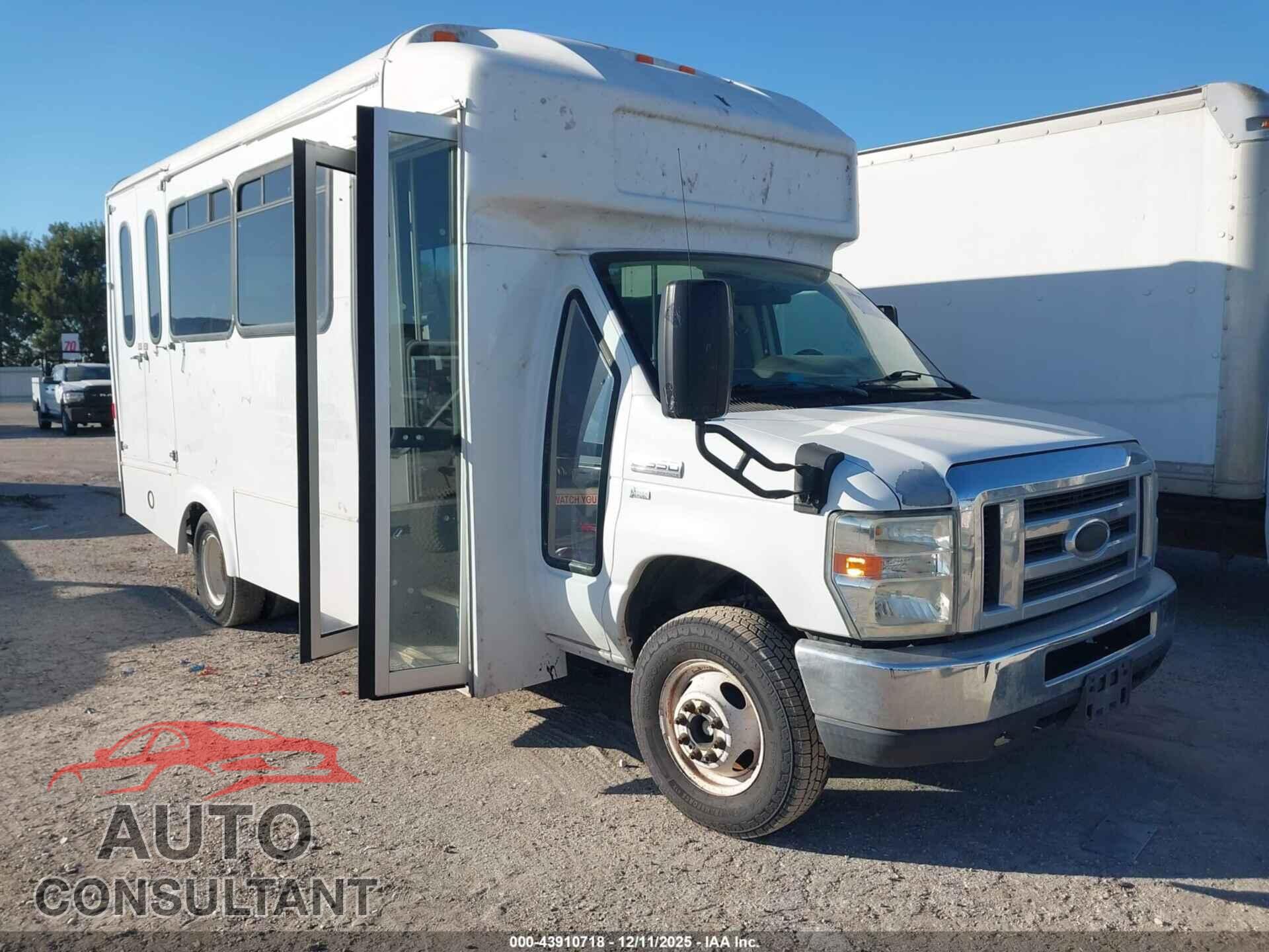 FORD E-350 CUTAWAY 2016 - 1FDEE3FL2GDC45309