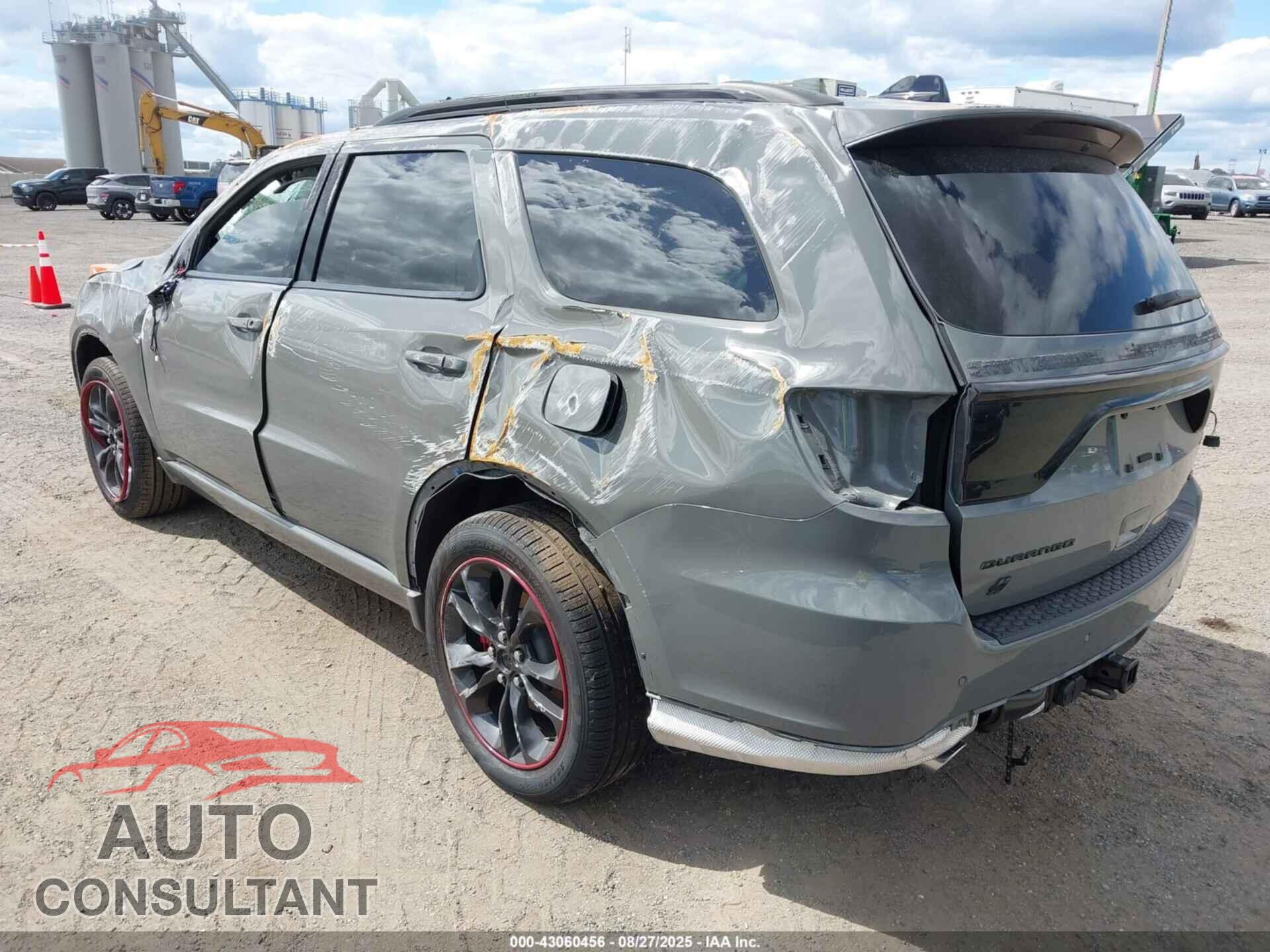 DODGE DURANGO 2025 - 1C4RDJDGXSC521933