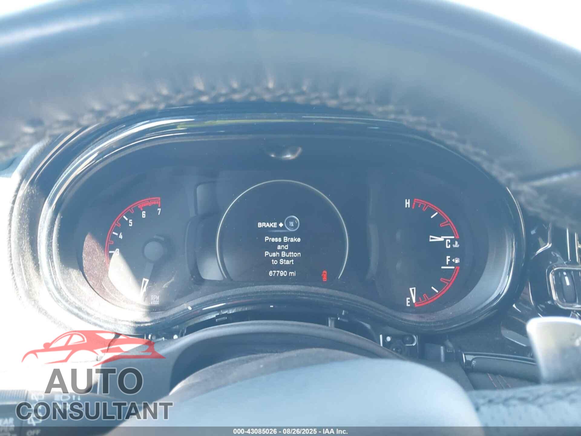 DODGE DURANGO 2022 - 1C4SDJCT9NC209008