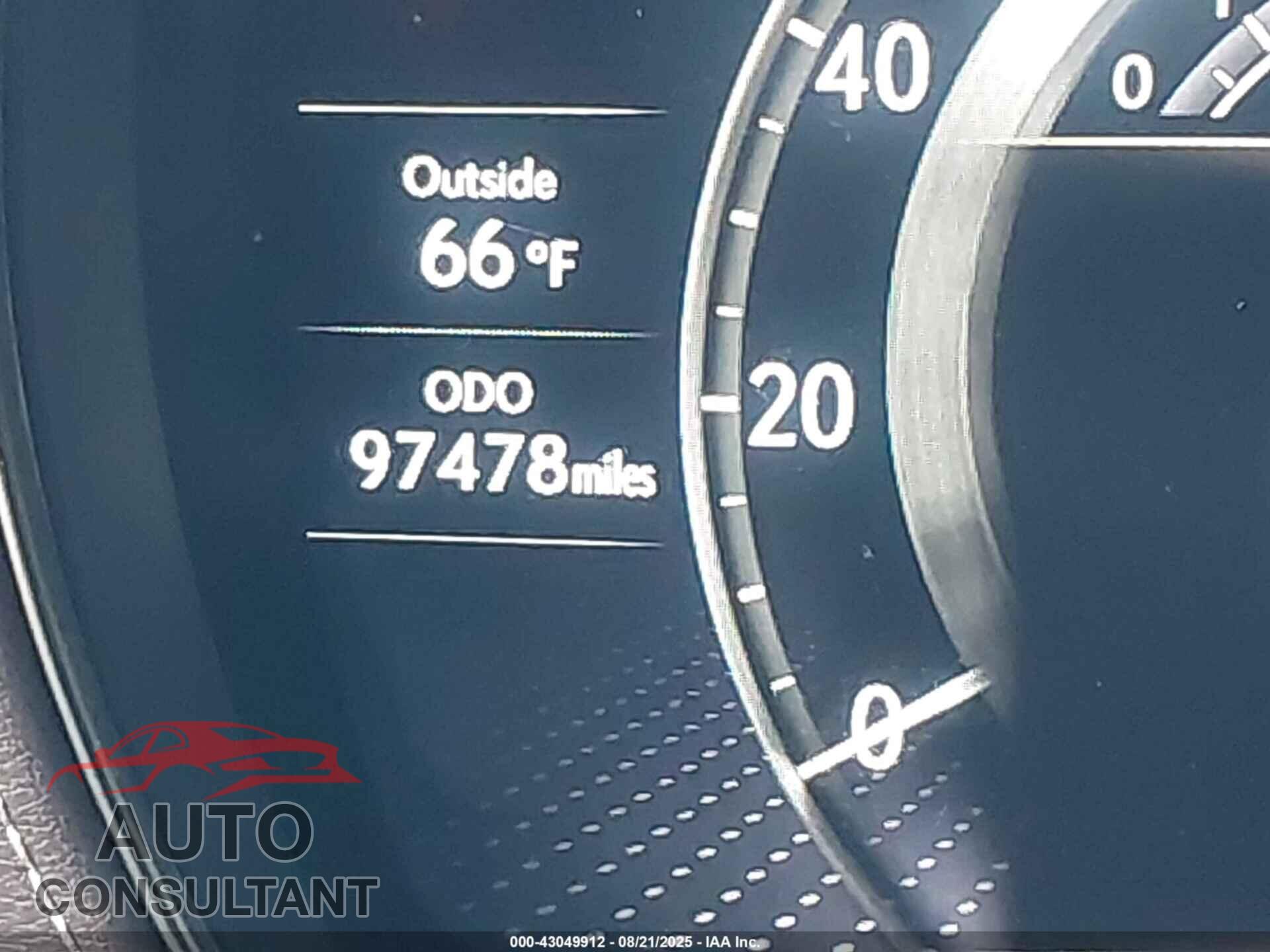LEXUS LS 500 2019 - JTHC51FF3K5007206
