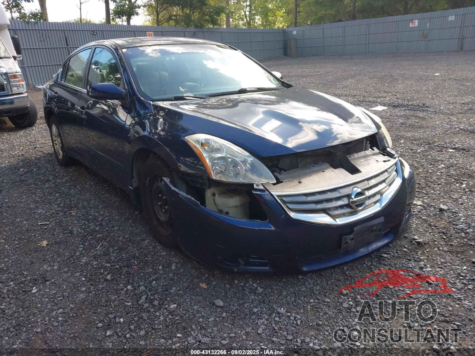NISSAN ALTIMA 2012 - 1N4AL2AP0CN495204