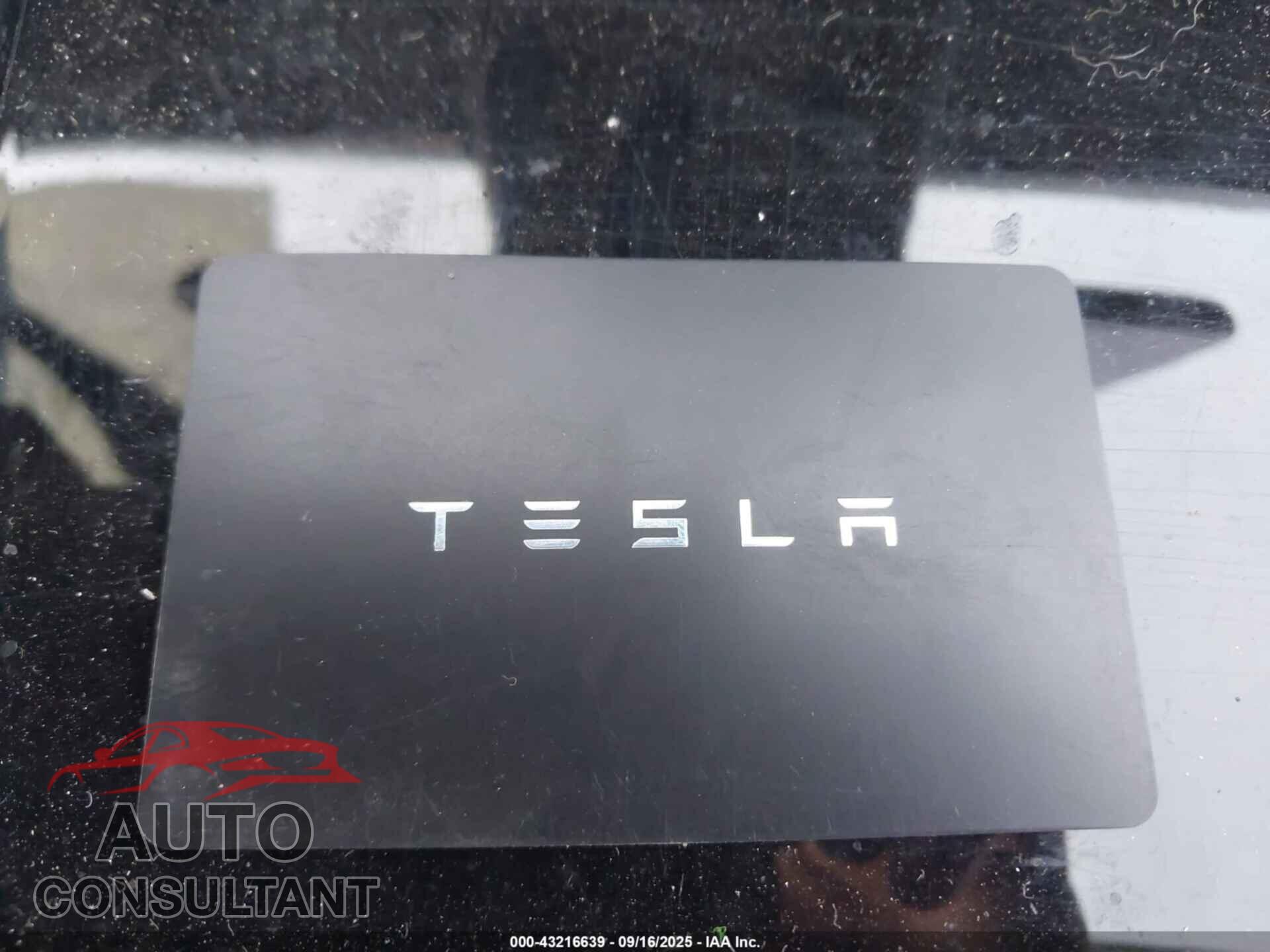 TESLA MODEL 3 2020 - 5YJ3E1EA9LF659822