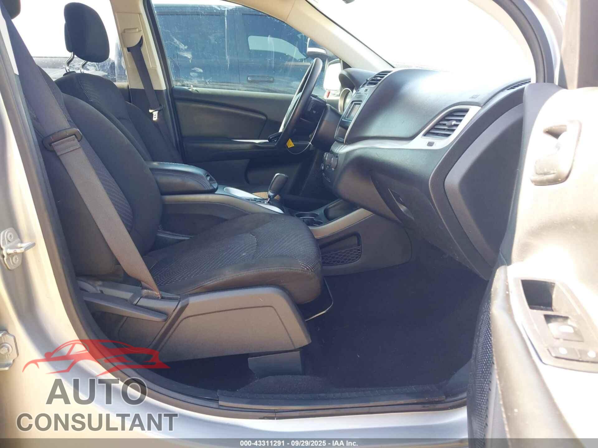 DODGE JOURNEY 2020 - 3C4PDCAB4LT278119