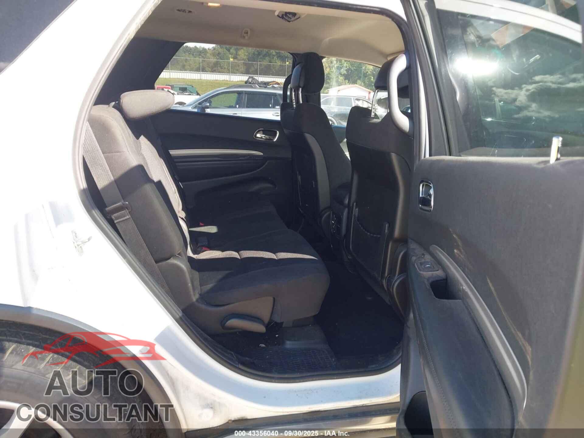 DODGE DURANGO 2014 - 1C4RDHAG6EC266778
