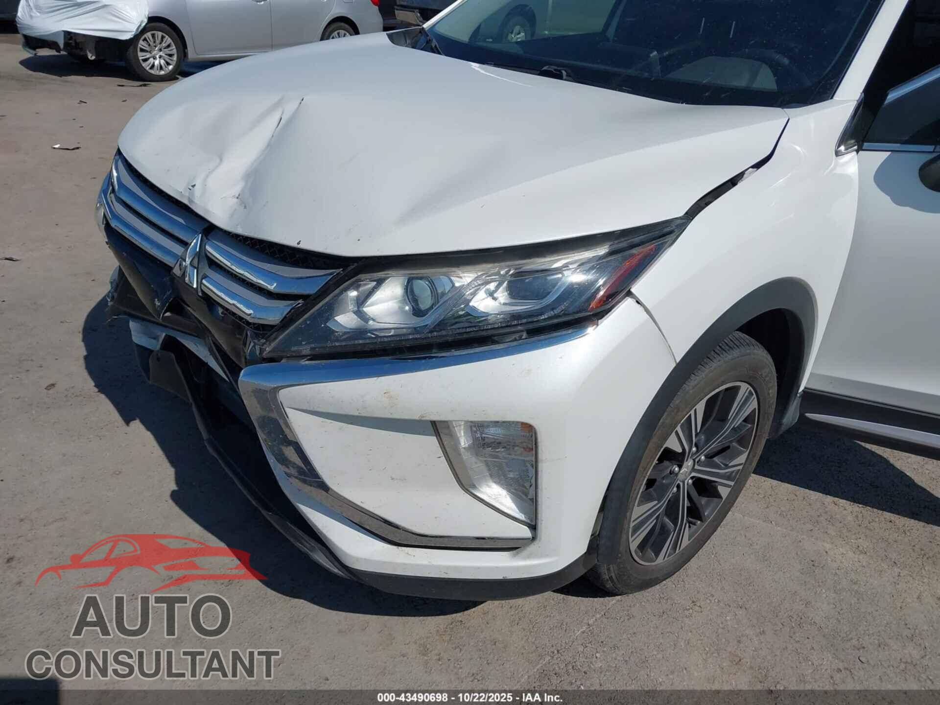MITSUBISHI ECLIPSE CROSS 2020 - JA4AS5AA2LZ043204