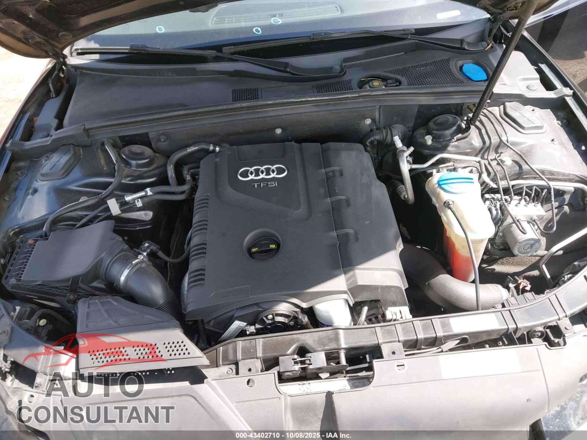 AUDI A5 2016 - WAUD2AFR1GA052777