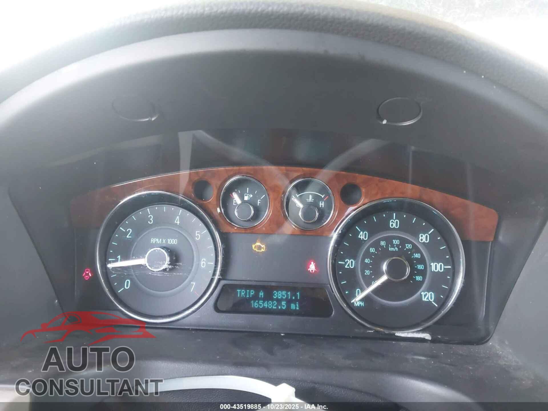 FORD FLEX 2010 - 2FMGK5DC0ABA91535