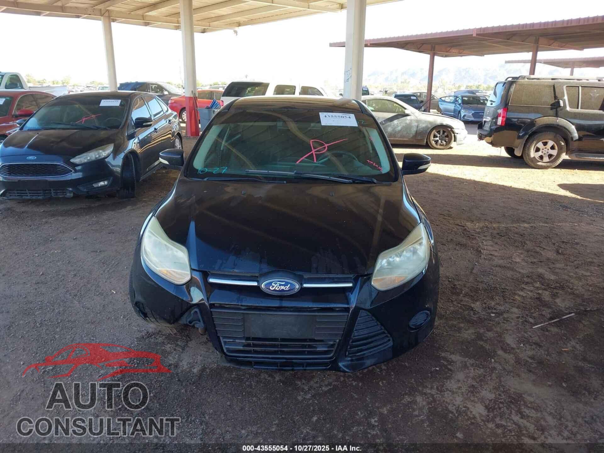 FORD FOCUS 2014 - 1FADP3F20EL385952
