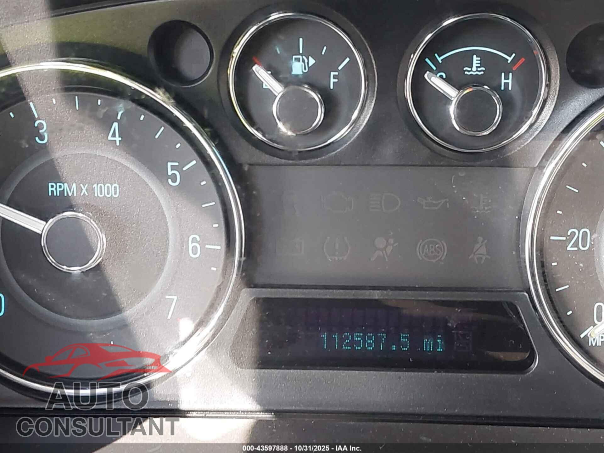 FORD FLEX 2011 - 2FMGK5CC1BBD17052