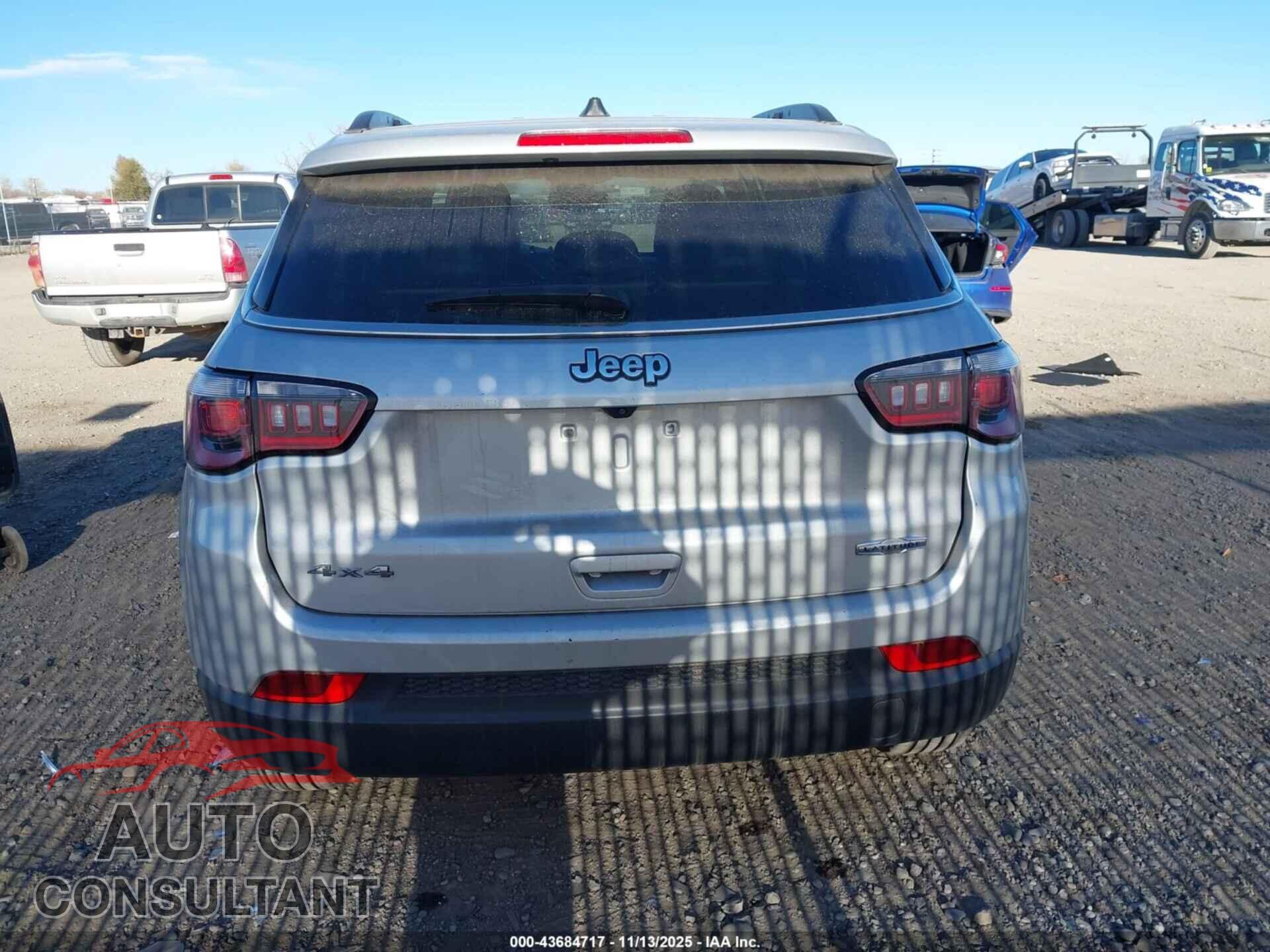 JEEP COMPASS 2024 - 3C4NJDBN2RT111183