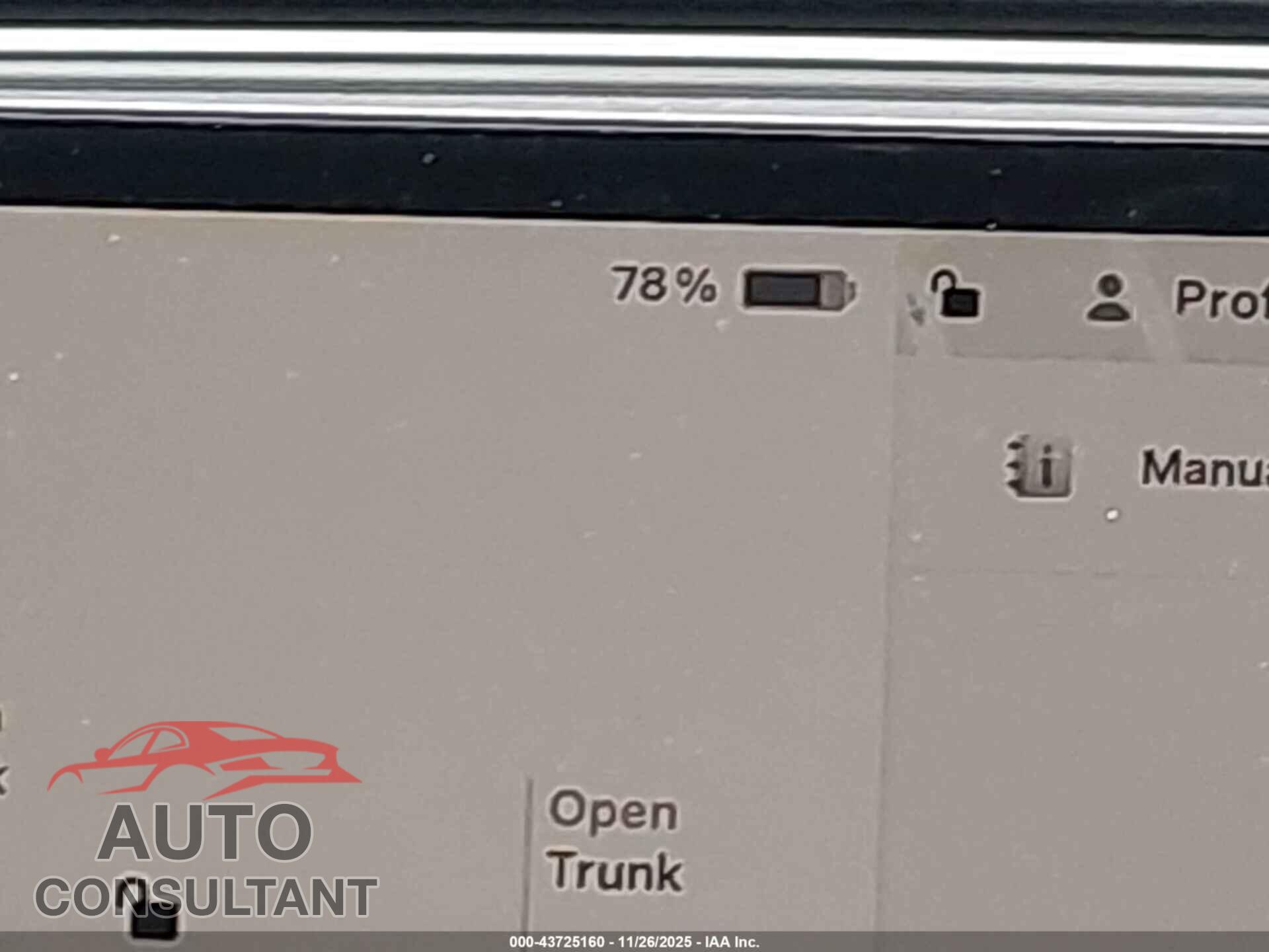 TESLA MODEL 3 2024 - 5YJ3E1EA6RF848839