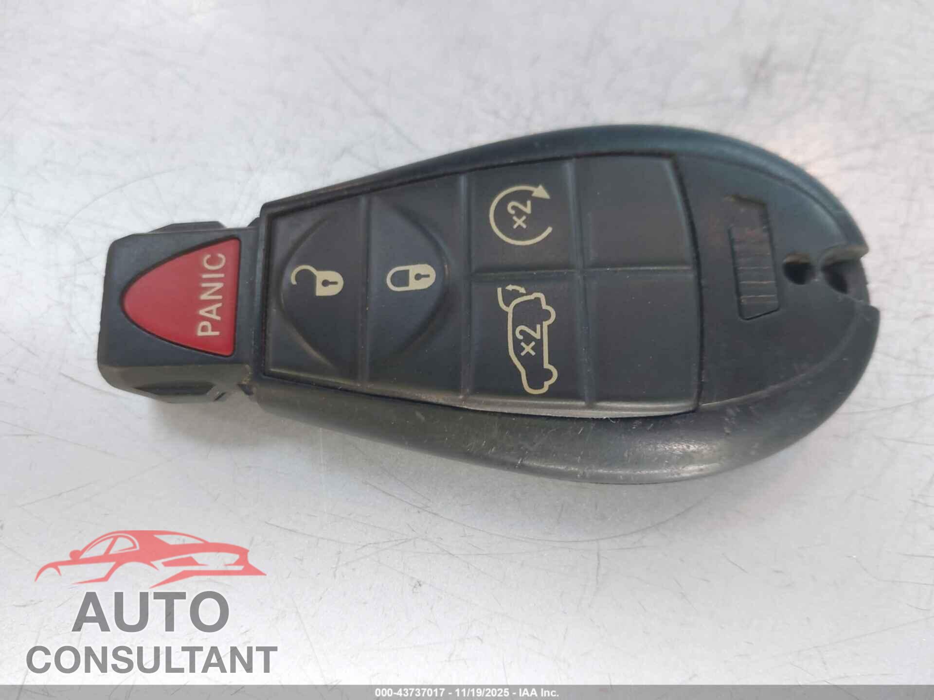 DODGE DURANGO 2011 - 1D4SD4GT4BC623582