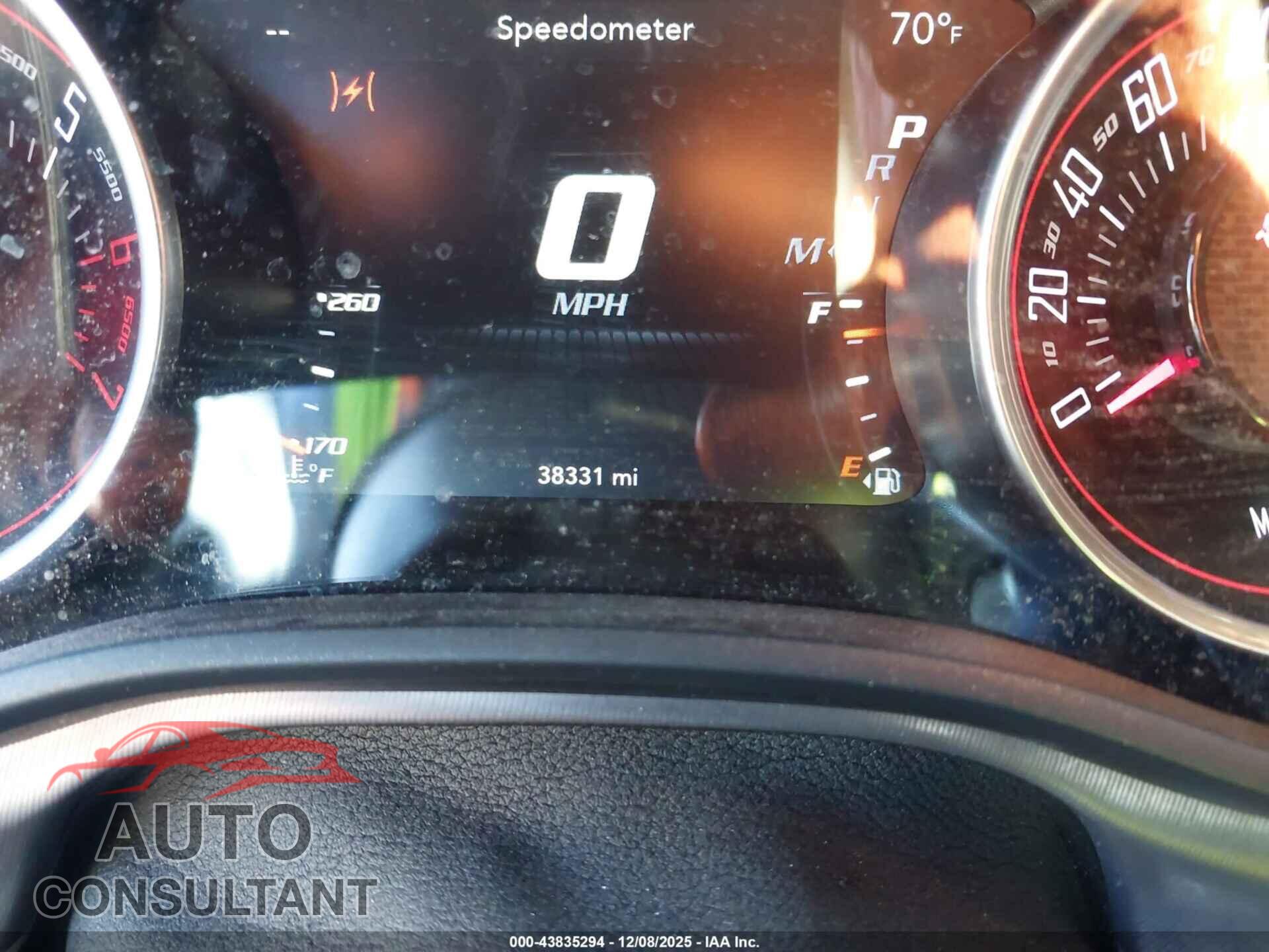 DODGE CHALLENGER 2021 - 2C3CDZFJ2MH631229