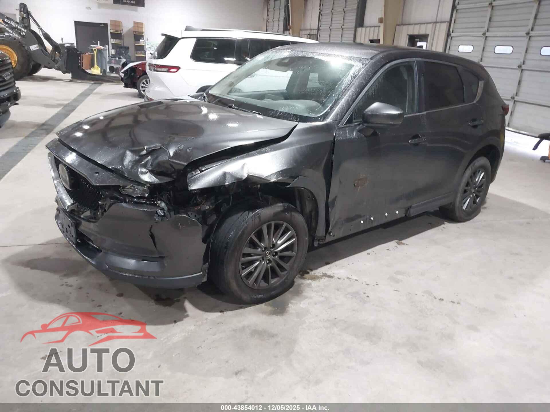 MAZDA CX-5 2019 - JM3KFBCM2K0567080