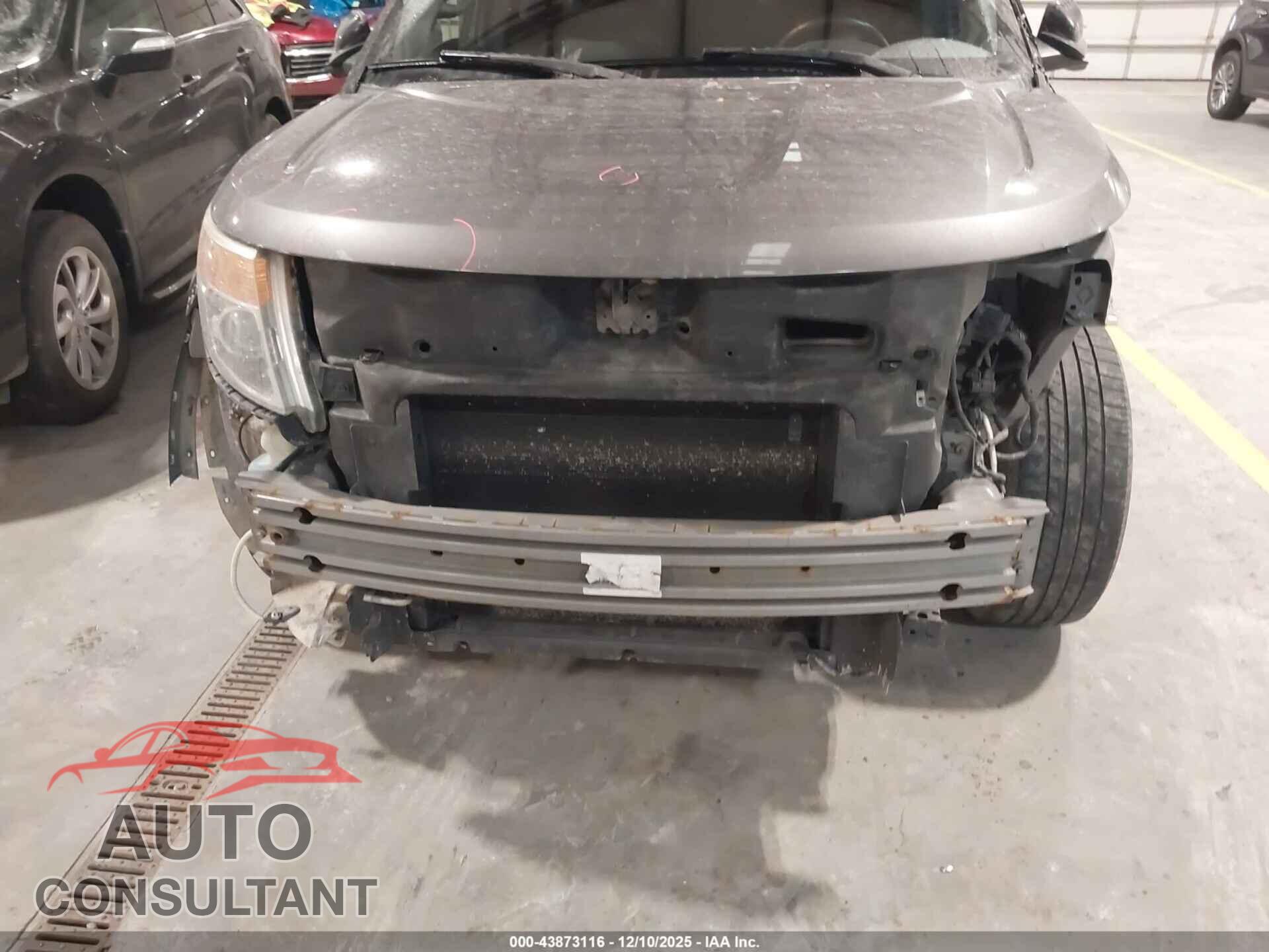 FORD EXPLORER 2014 - 1FM5K8D82EGC00404