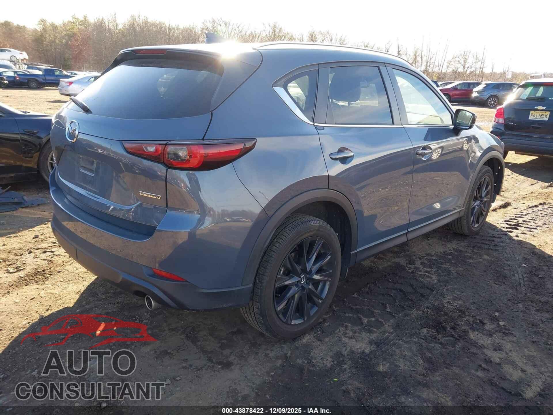 MAZDA CX-5 2023 - JM3KFBCM1P0109960