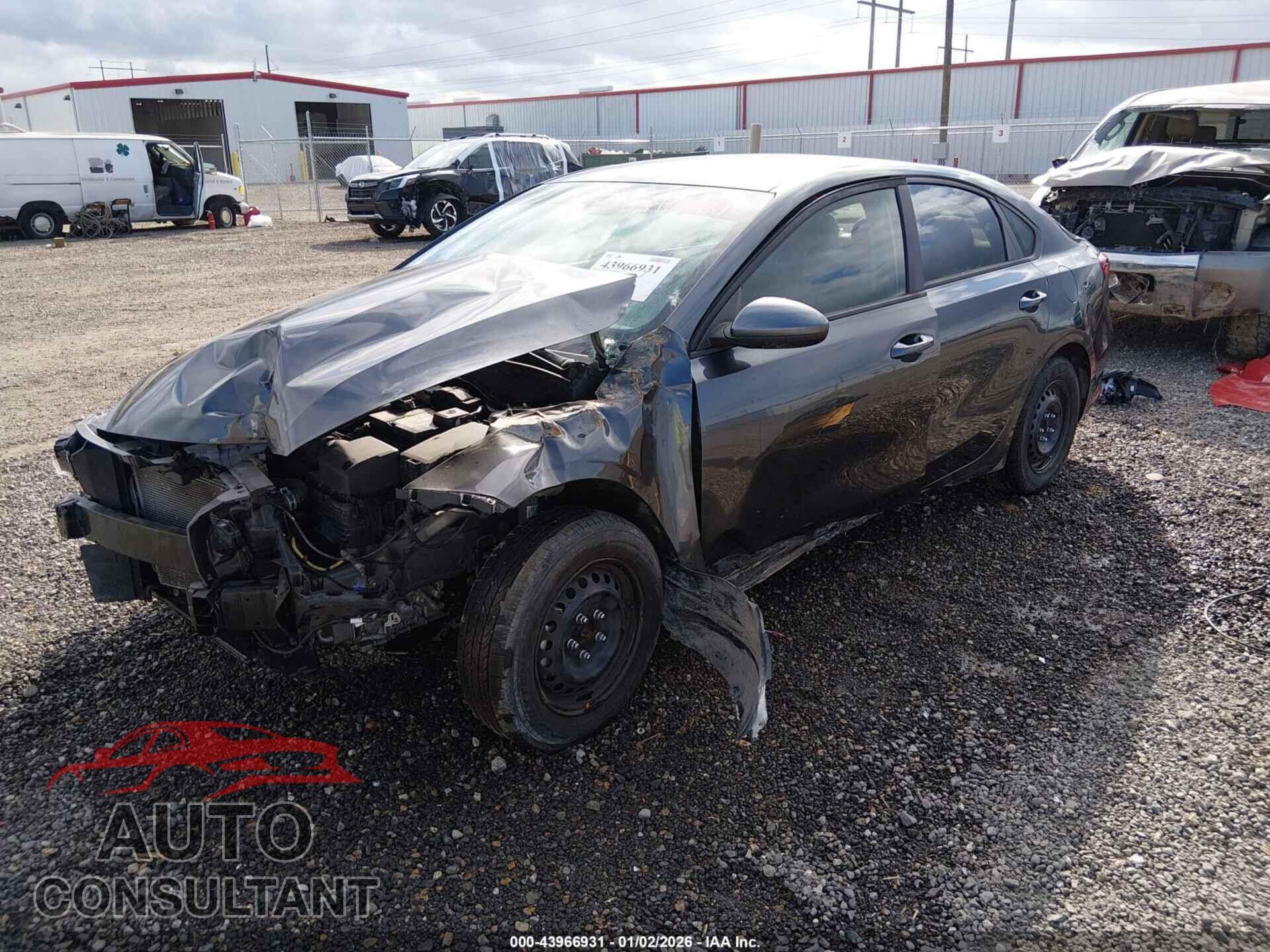KIA FORTE 2023 - 3KPF24ADXPE536680
