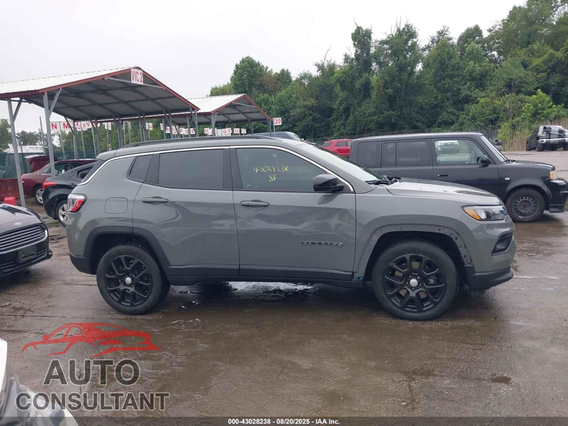 JEEP COMPASS 2023 - 3C4NJDFN7PT558387