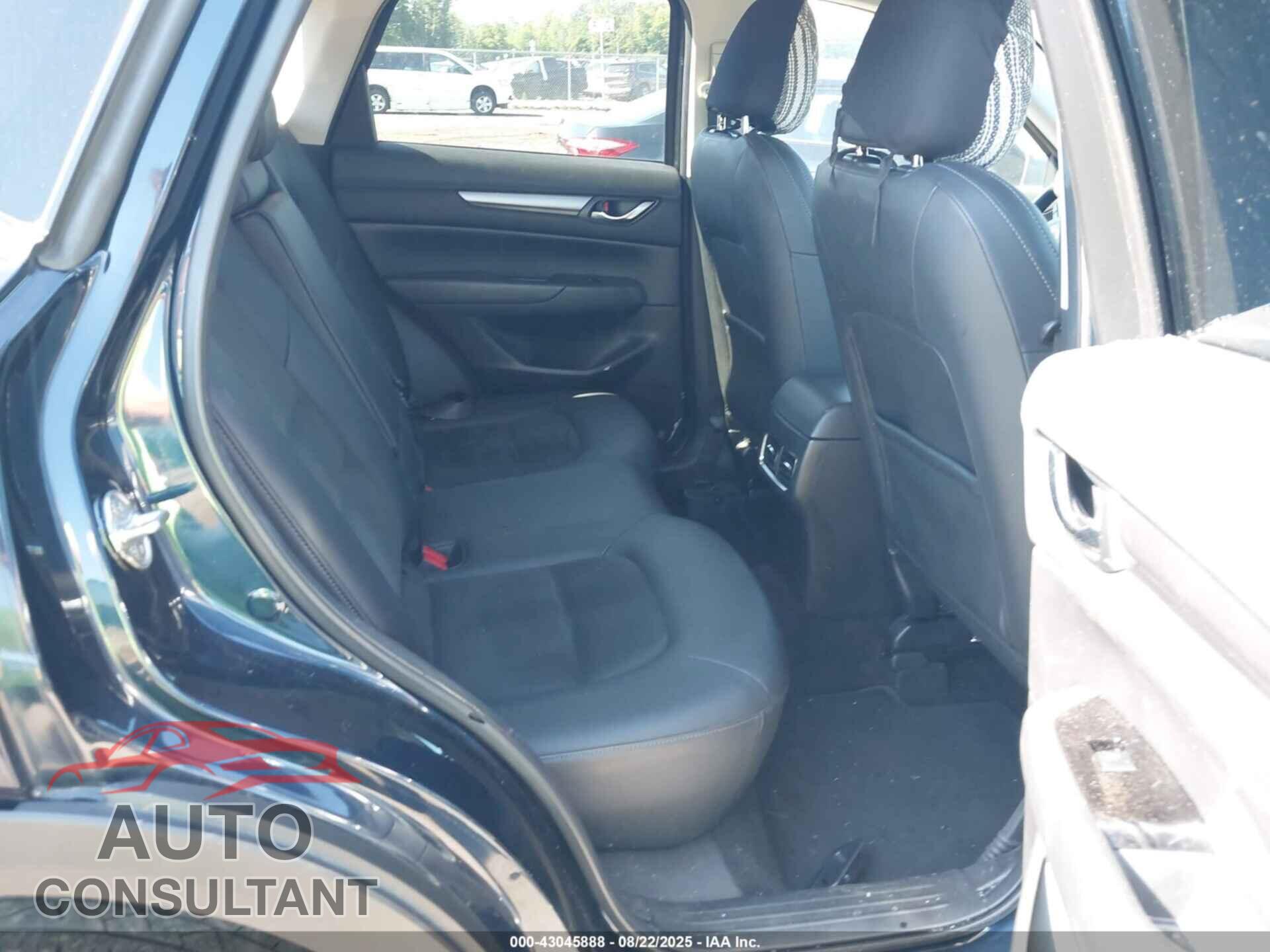 MAZDA CX-5 2021 - JM3KFBCM2M0394437