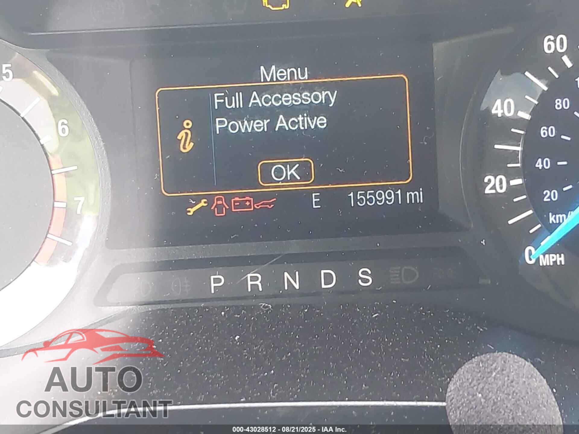 FORD EDGE 2018 - 2FMPK3G97JBC45808