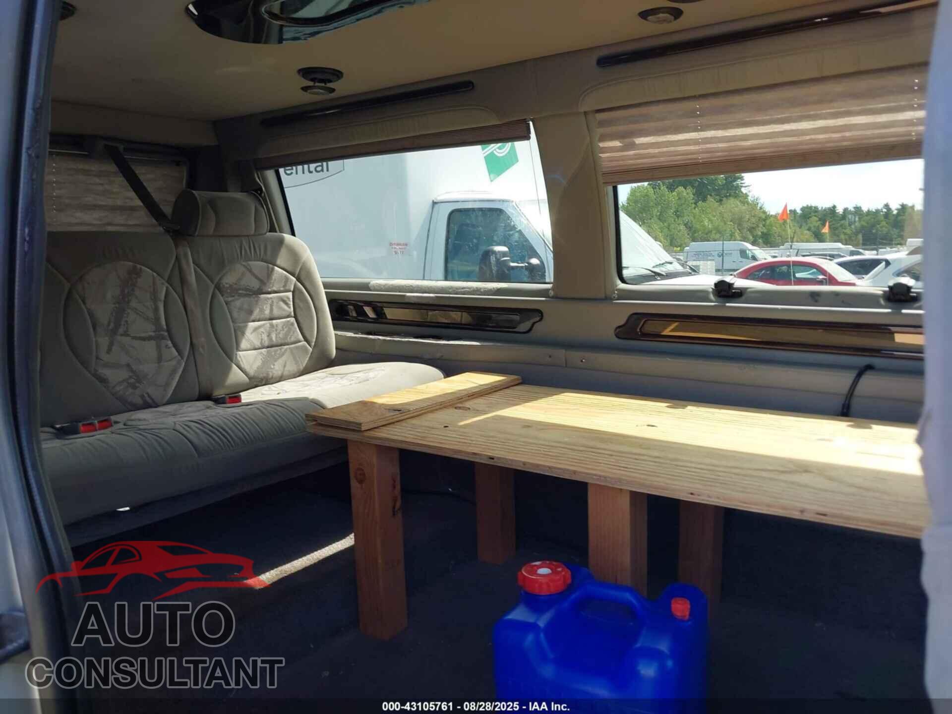 FORD E-150 2013 - 1FTNE1EL3DDA50261
