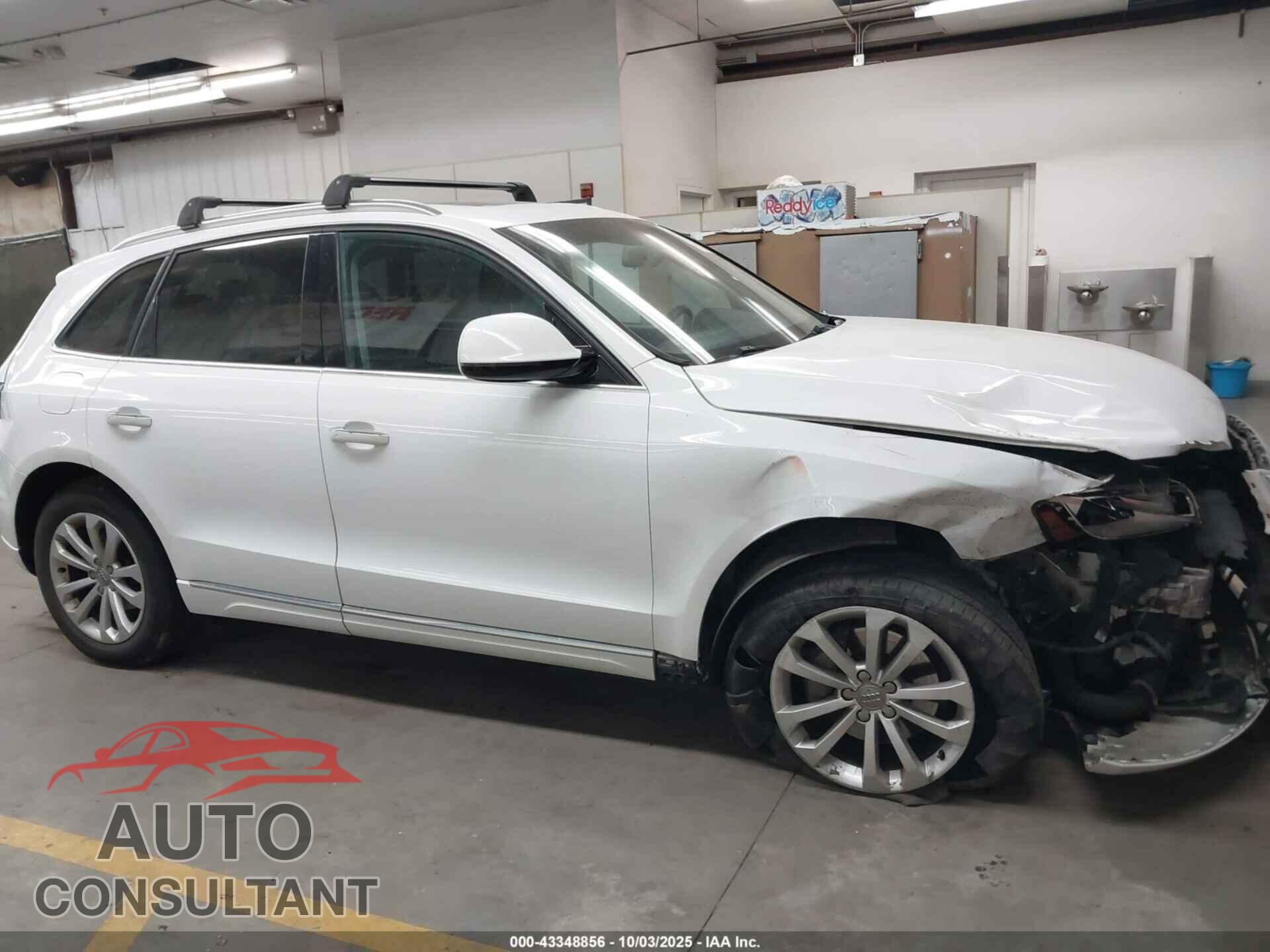 AUDI Q5 2017 - WA1C2AFP9HA013640