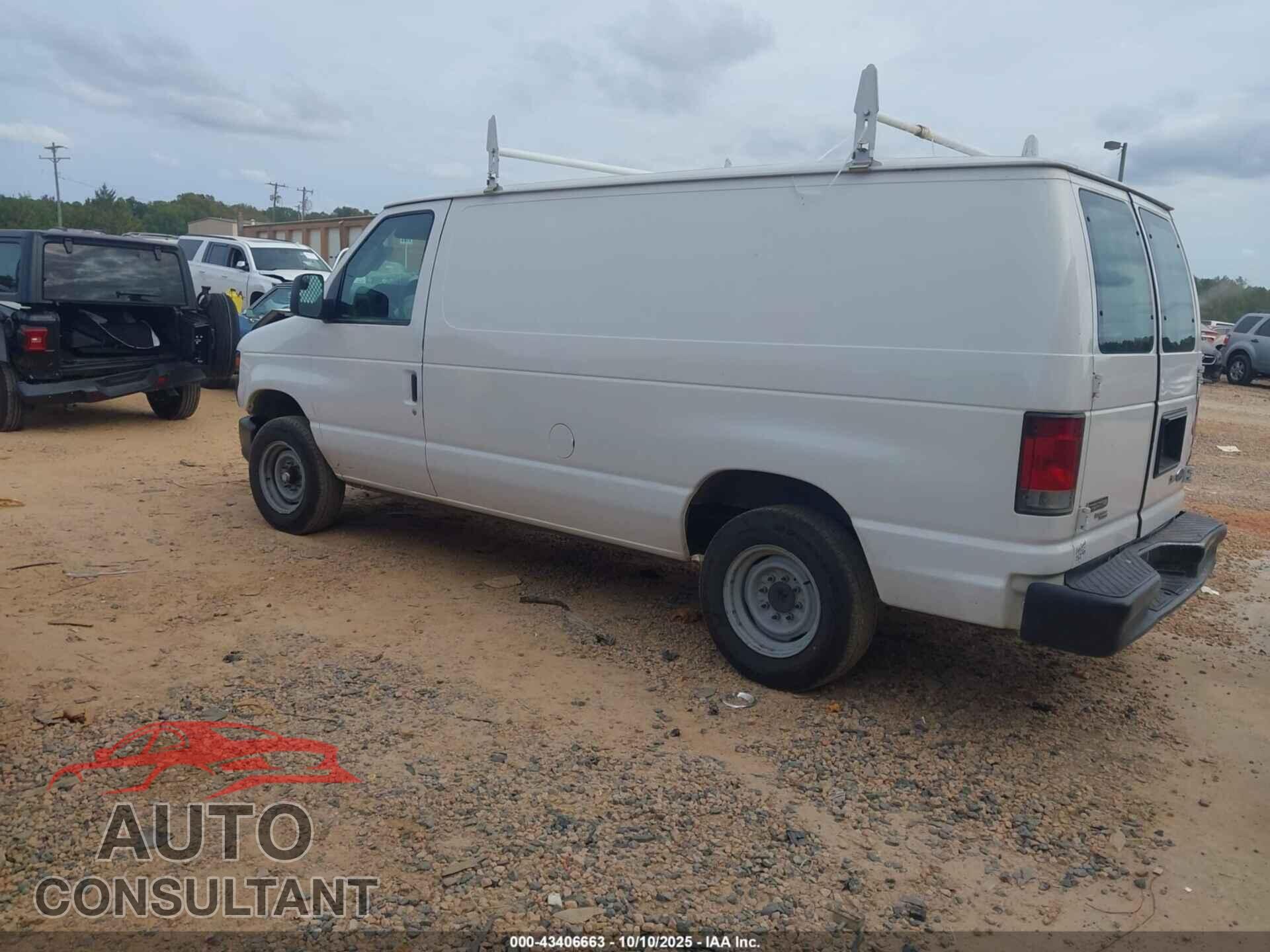 FORD E-150 2011 - 1FTNE1EW9BDA77990