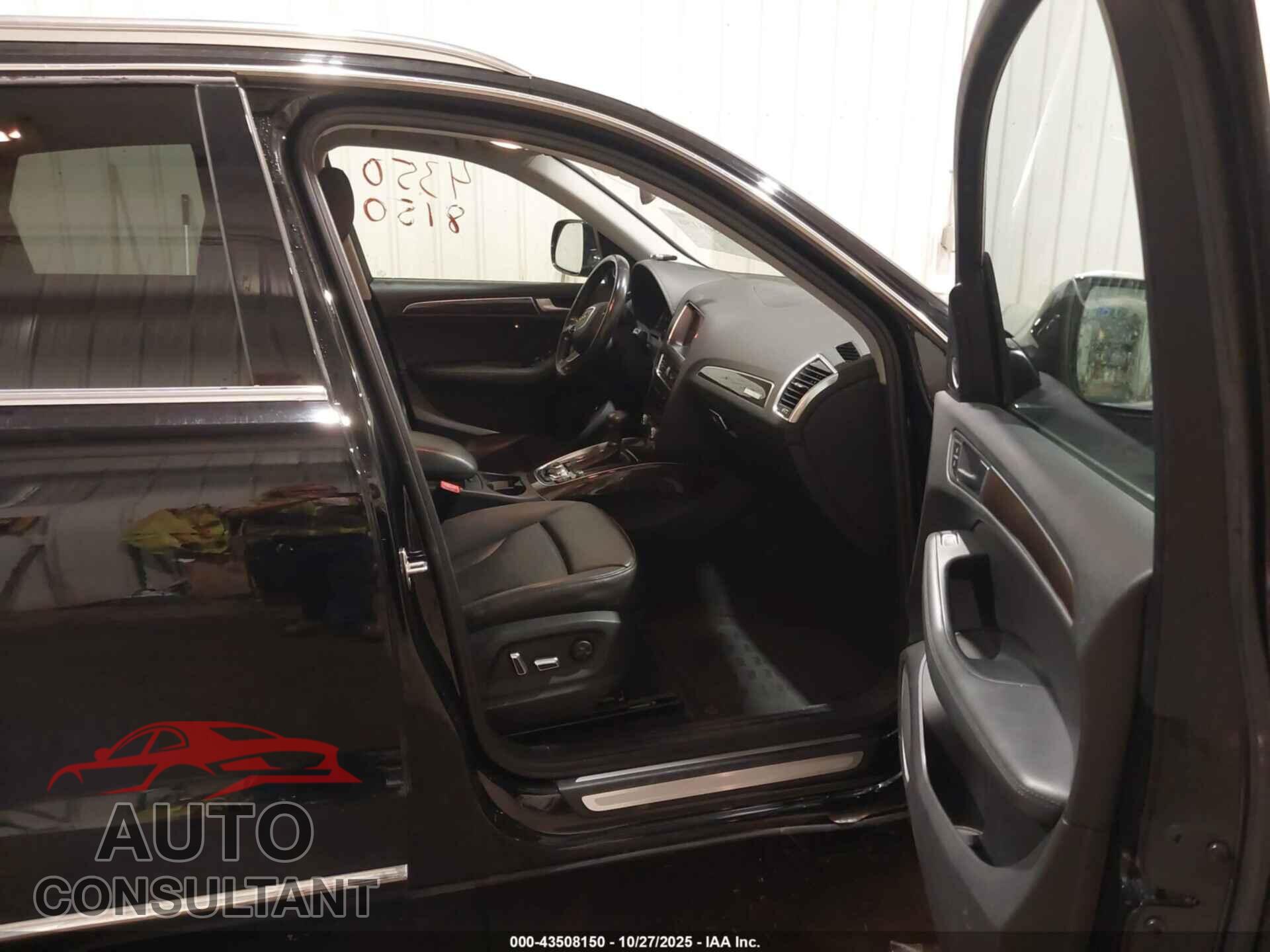 AUDI Q5 2014 - WA1VMAFP6EA059473