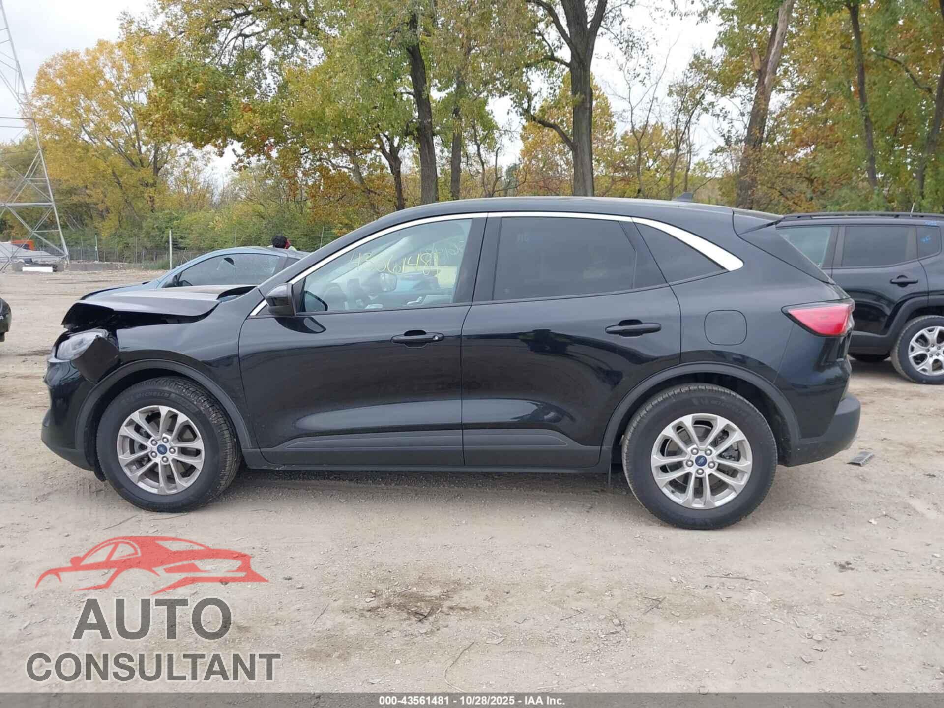 FORD ESCAPE 2020 - 1FMCU0G63LUA98591