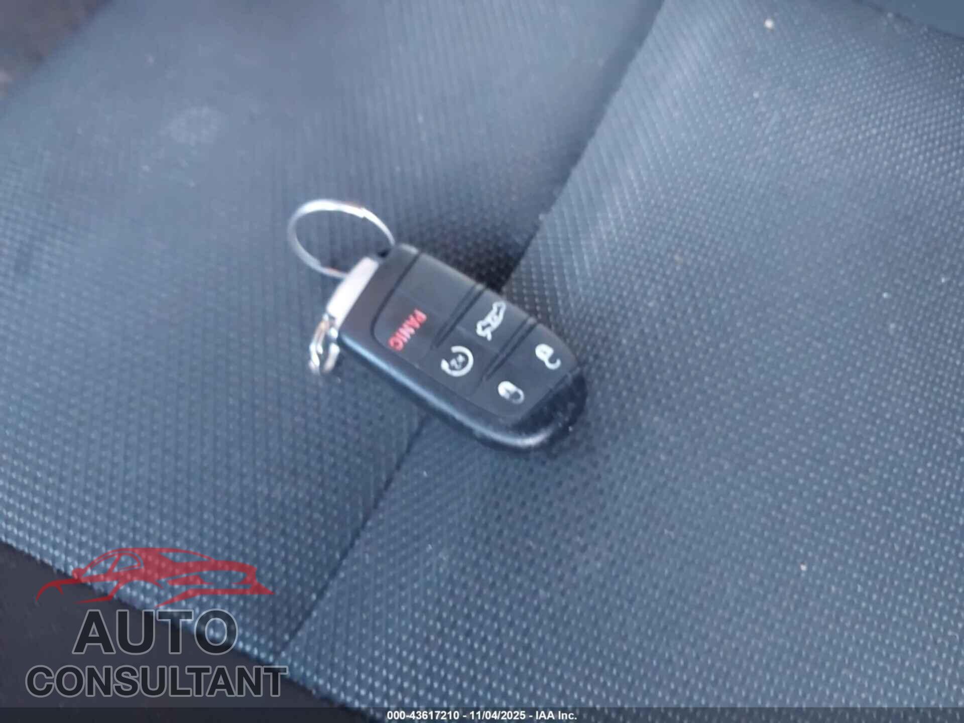 DODGE CHALLENGER 2016 - 2C3CDZFJ6GH201868