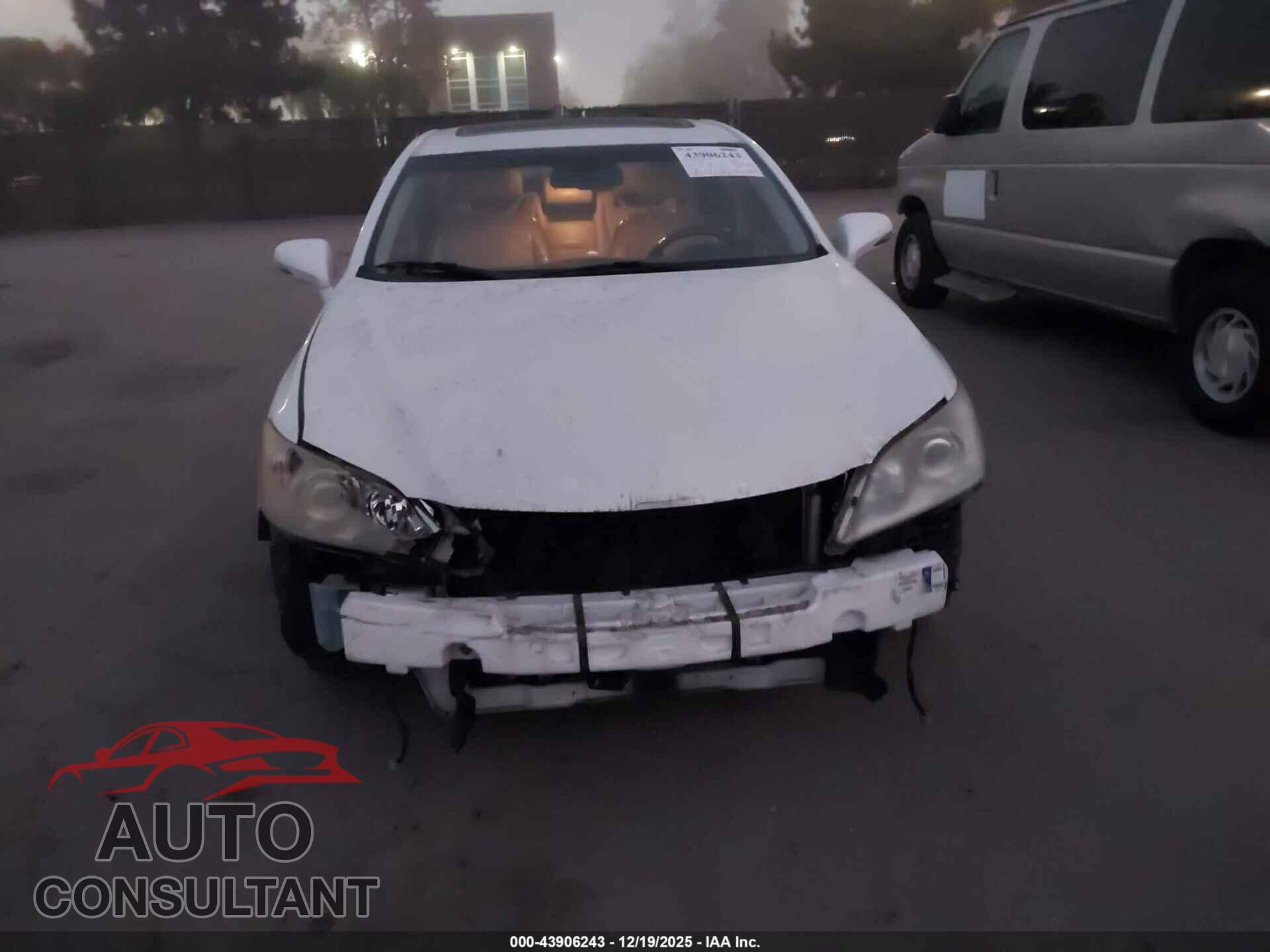 LEXUS ES 350 2010 - JTHBK1EG4A2395917
